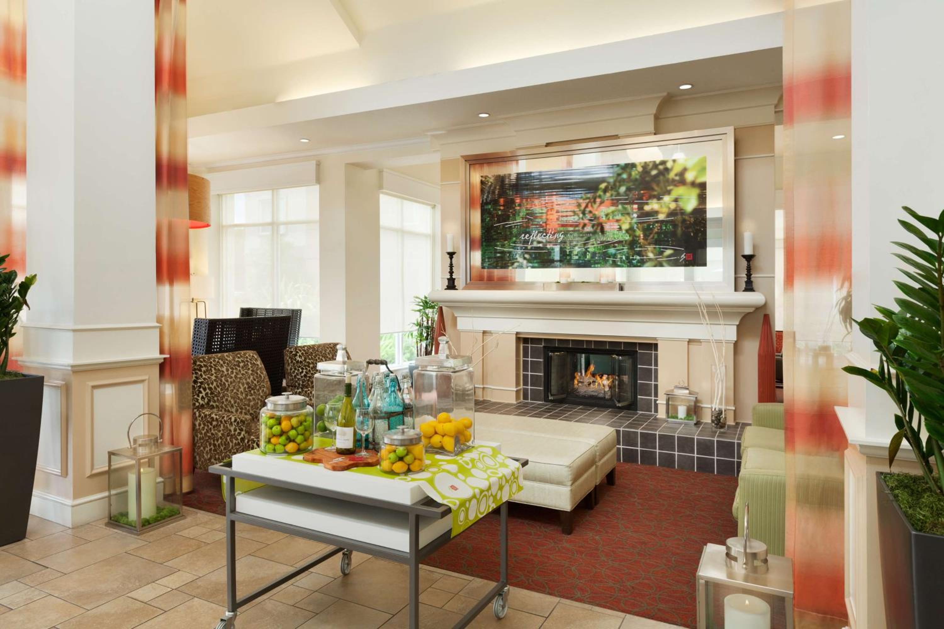 Hilton Garden Inn San Jose/Milpitas - Property Image 22