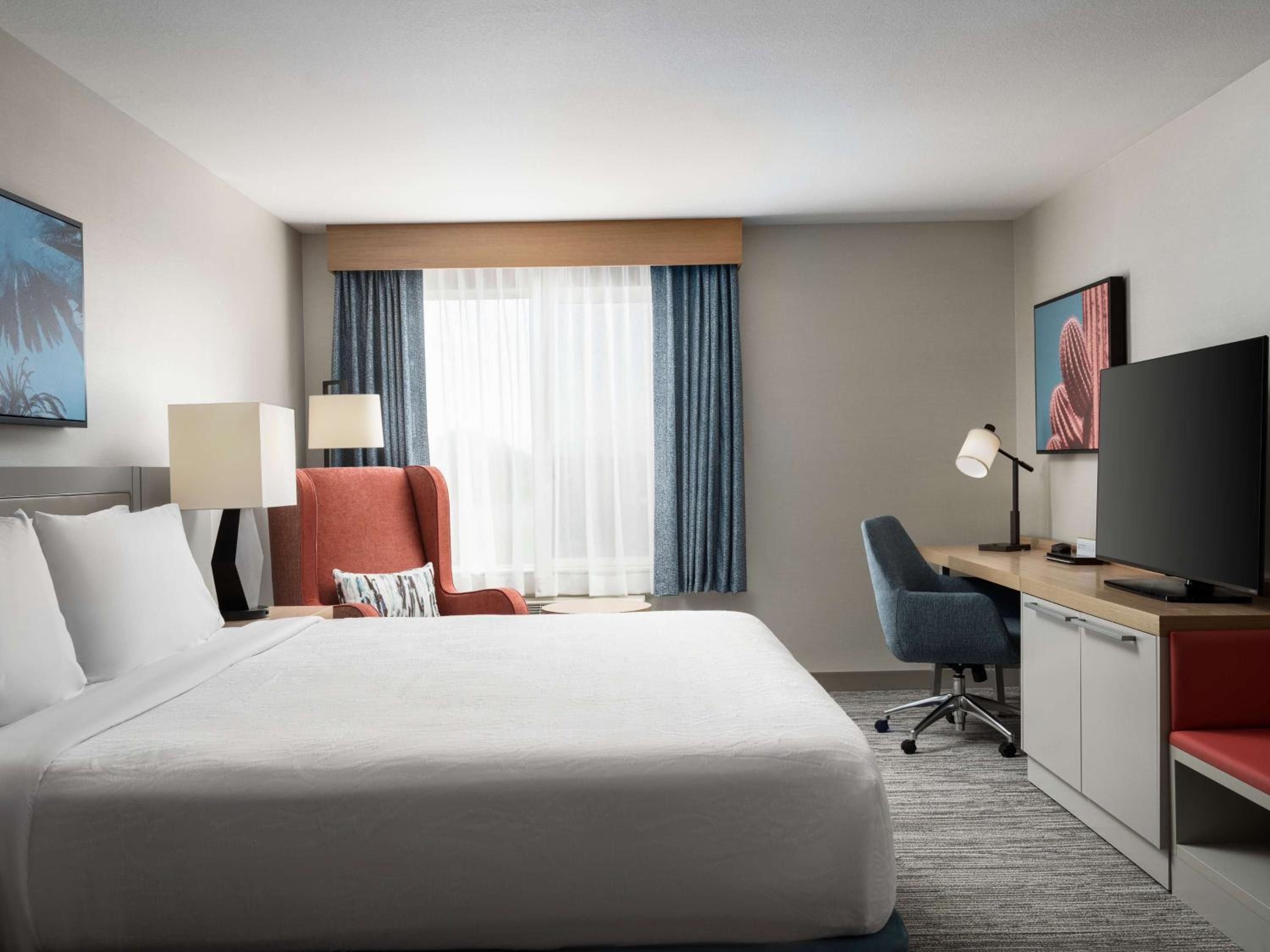 Hilton Garden Inn San Jose/Milpitas - Property Image 6
