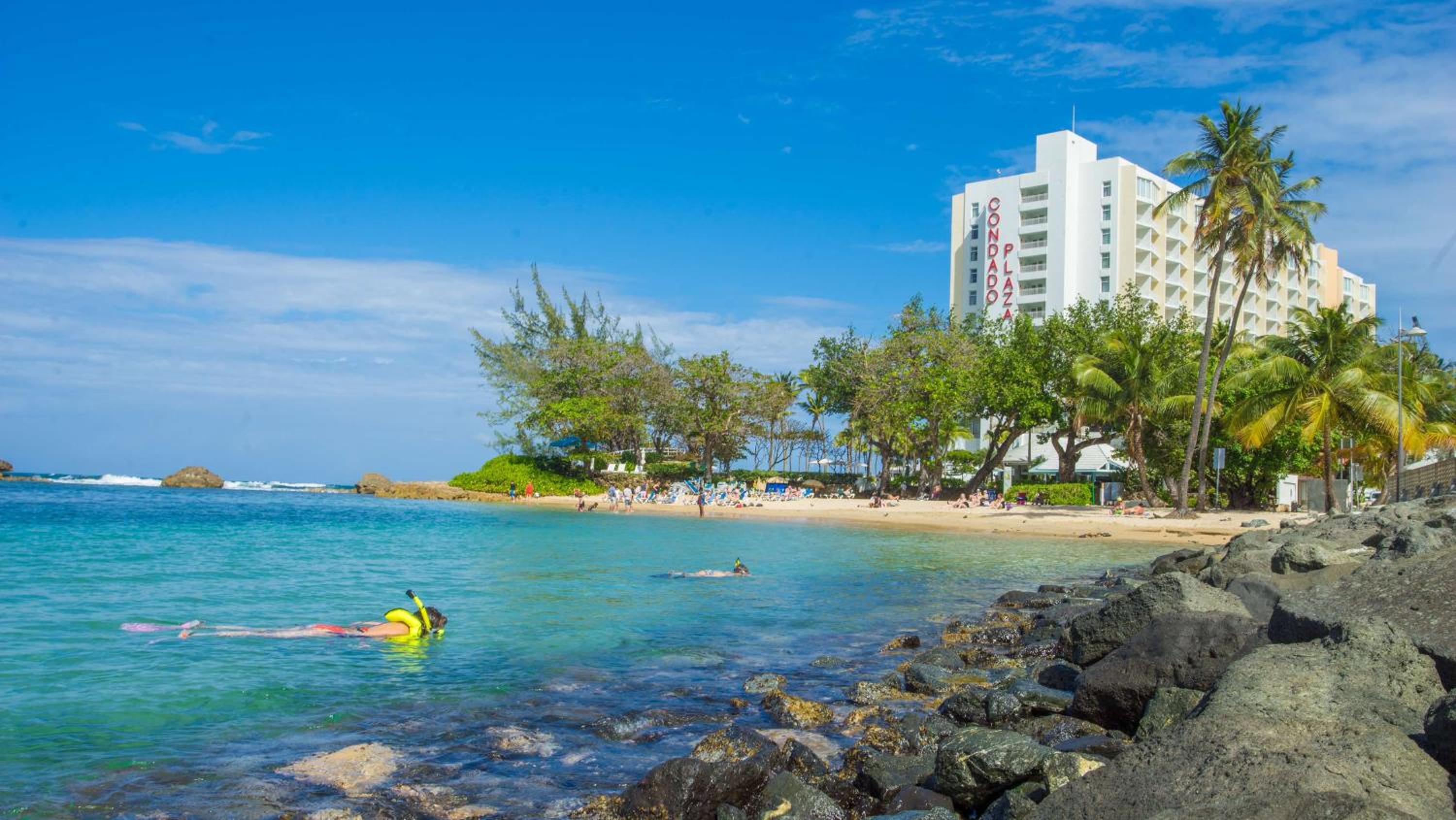 The Condado Plaza Hotel 2