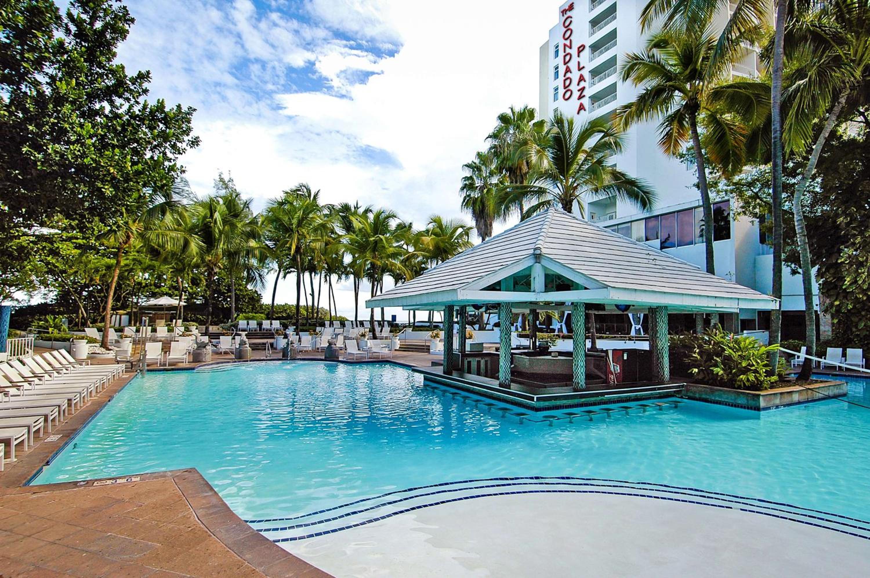 The Condado Plaza Hotel view 5