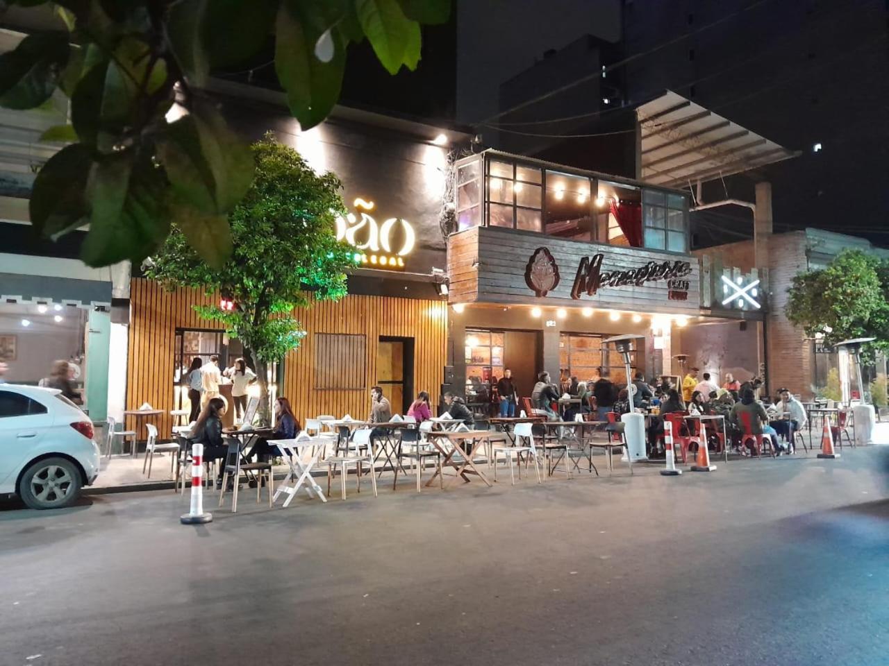 Hermoso Apart Barrio Sur