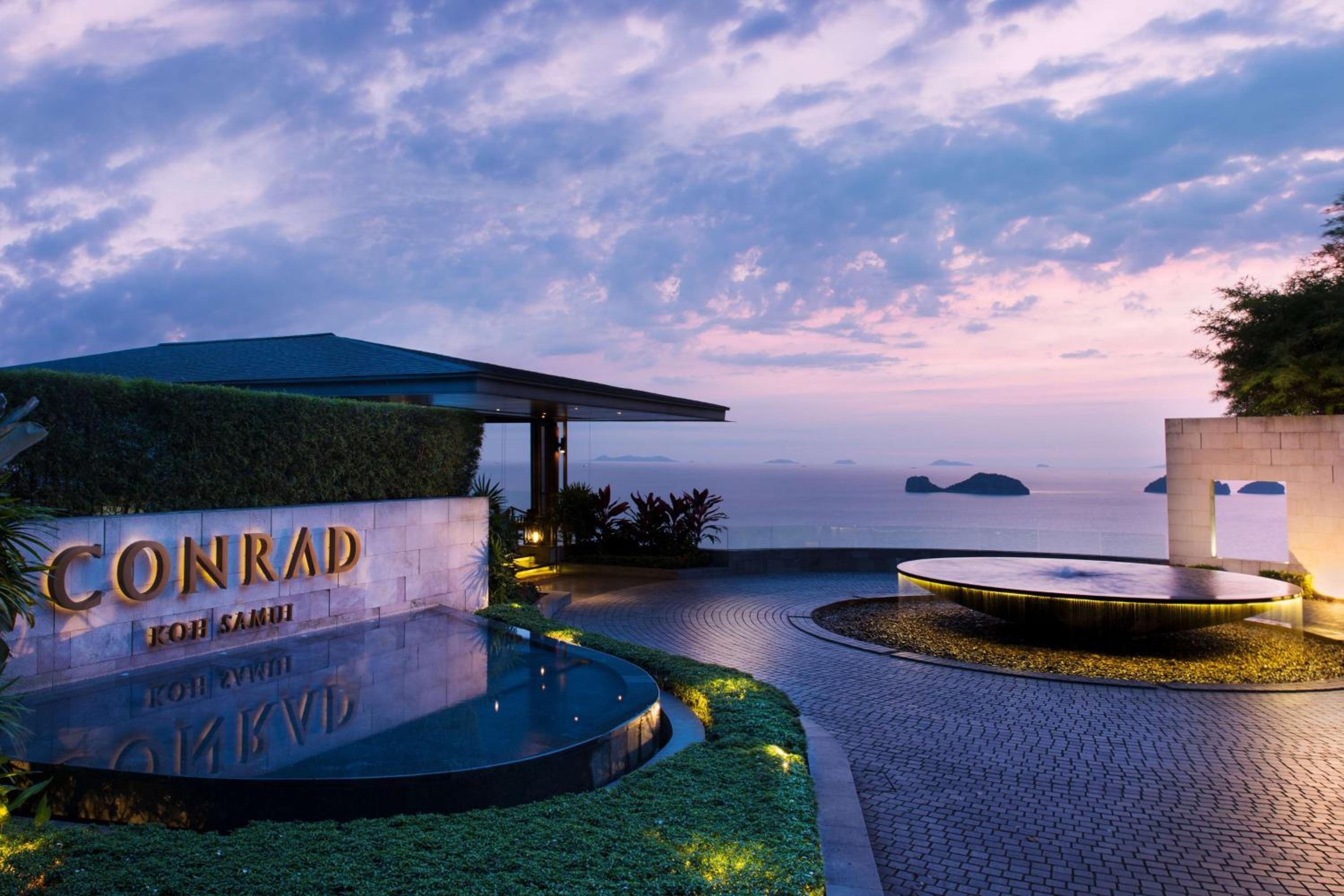 Conrad Koh Samui 4