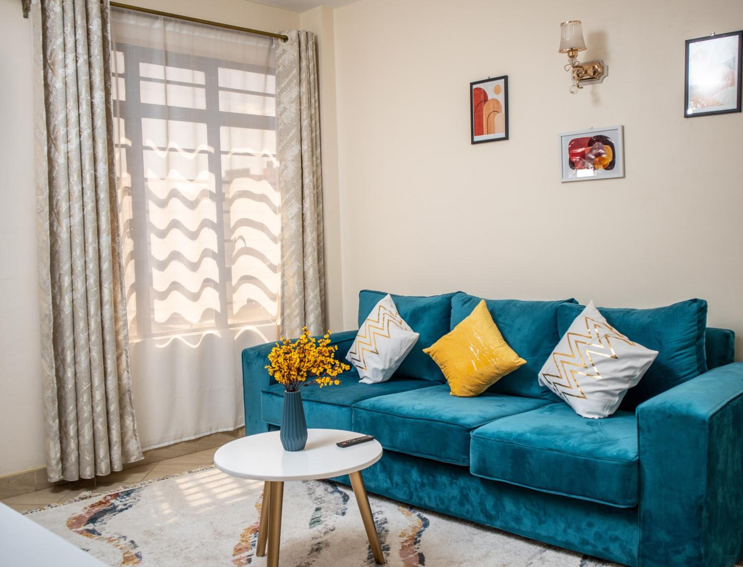 Mesus Suite homestays