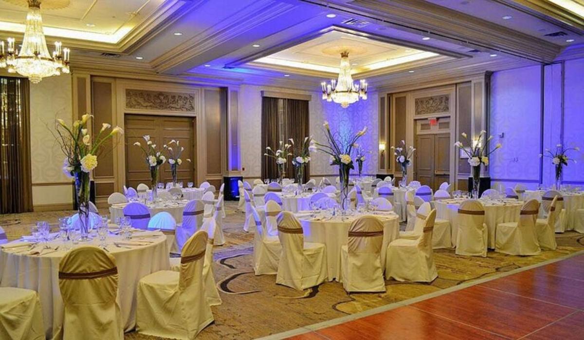 banquet hall