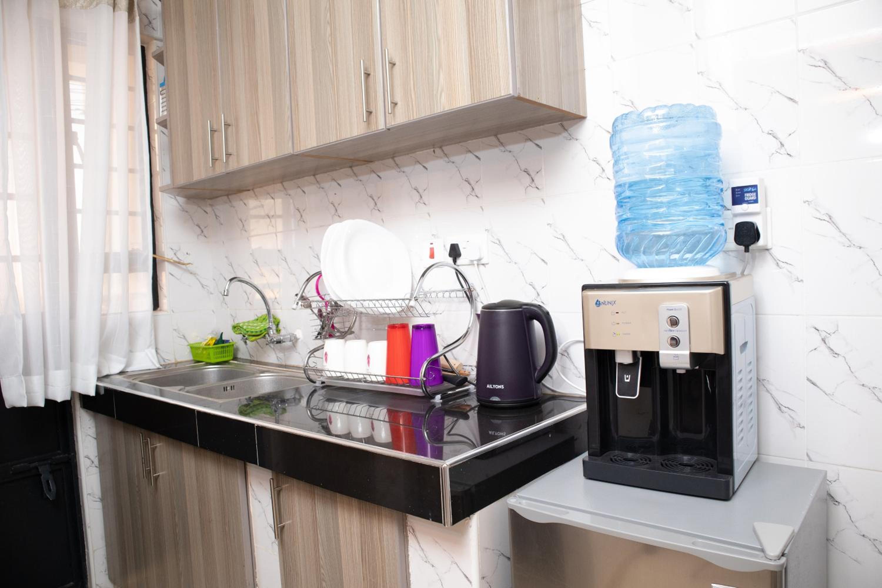 Mesus Suite homestays