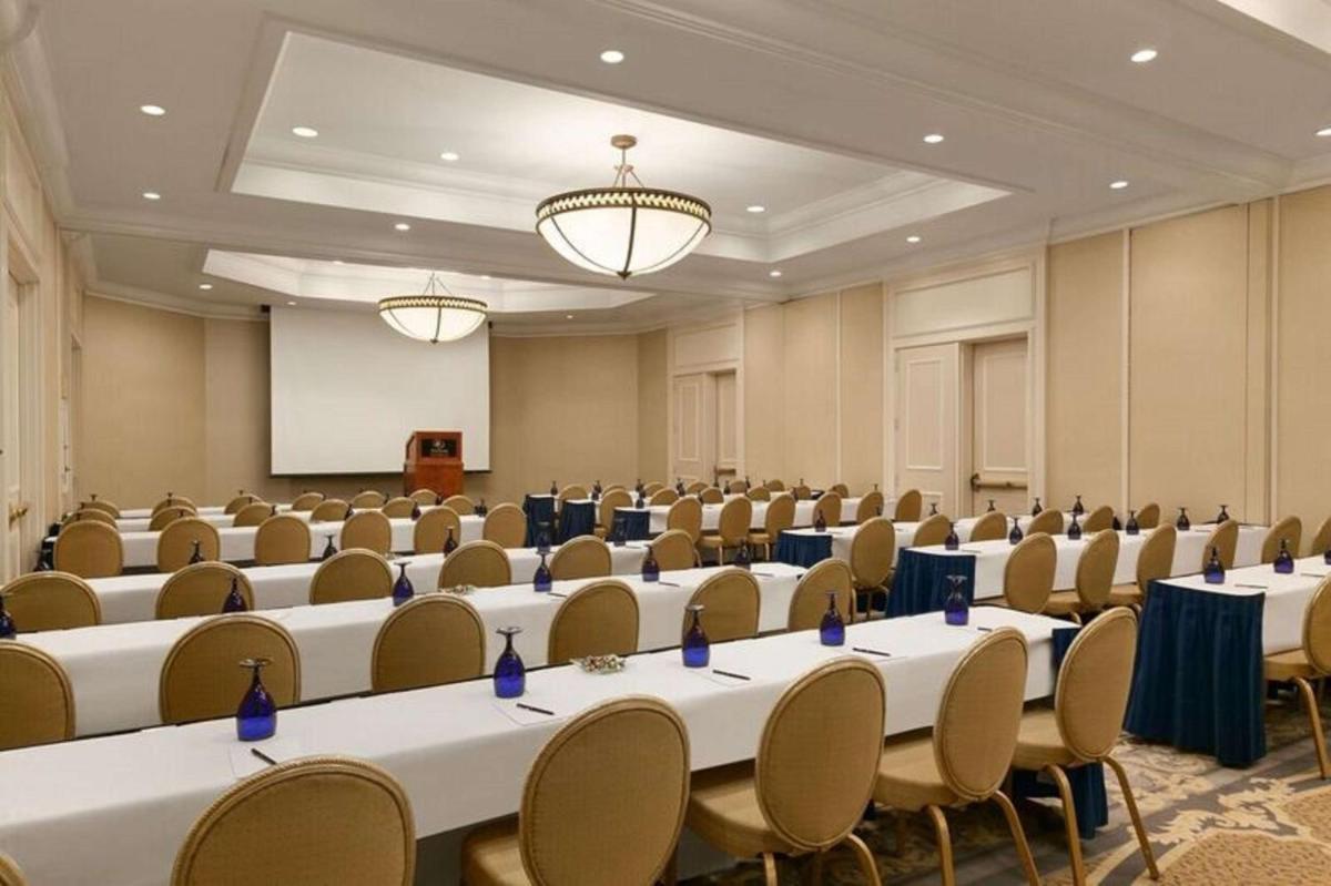 meeting room