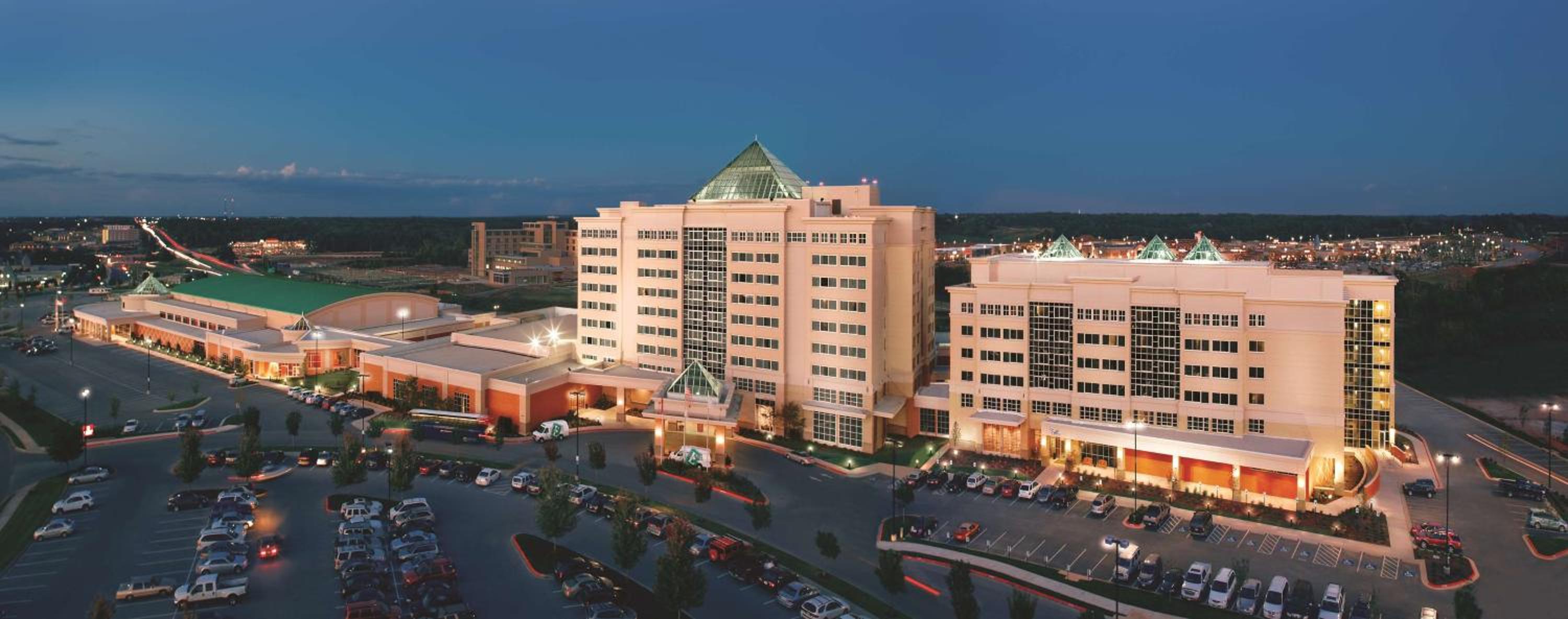 Hotel Embassy Suites Northwest Arkansas - Hotel, Spa & Convention Center