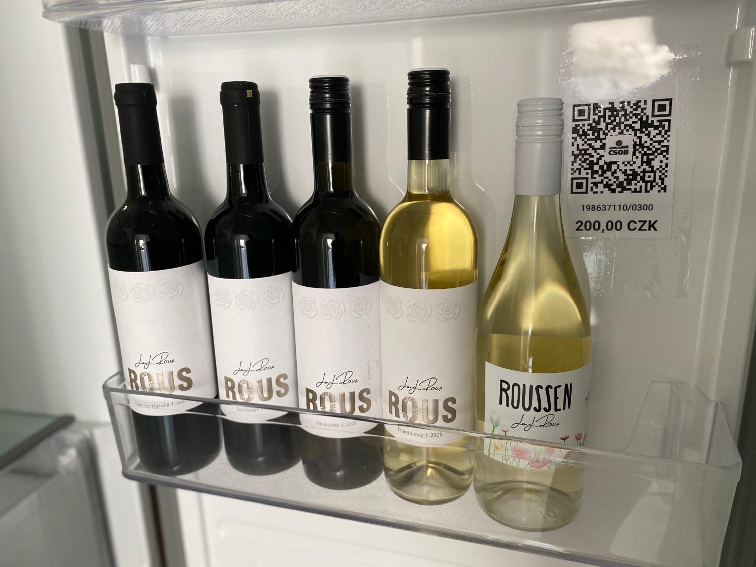 Apartmány Hodonín