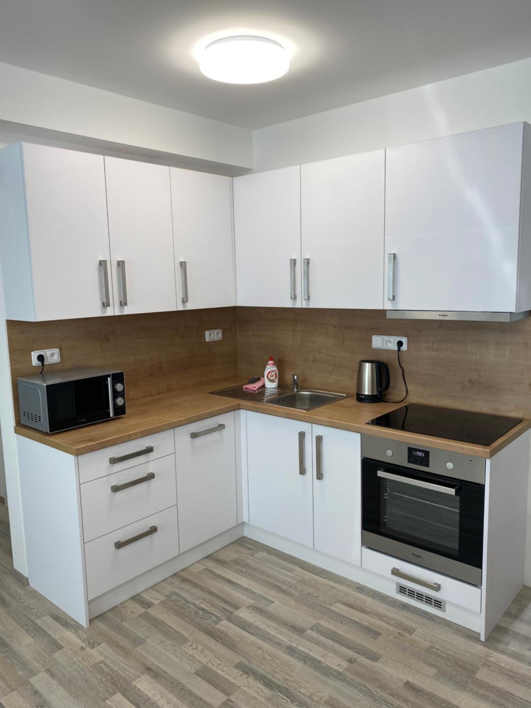 Apartmány Hodonín