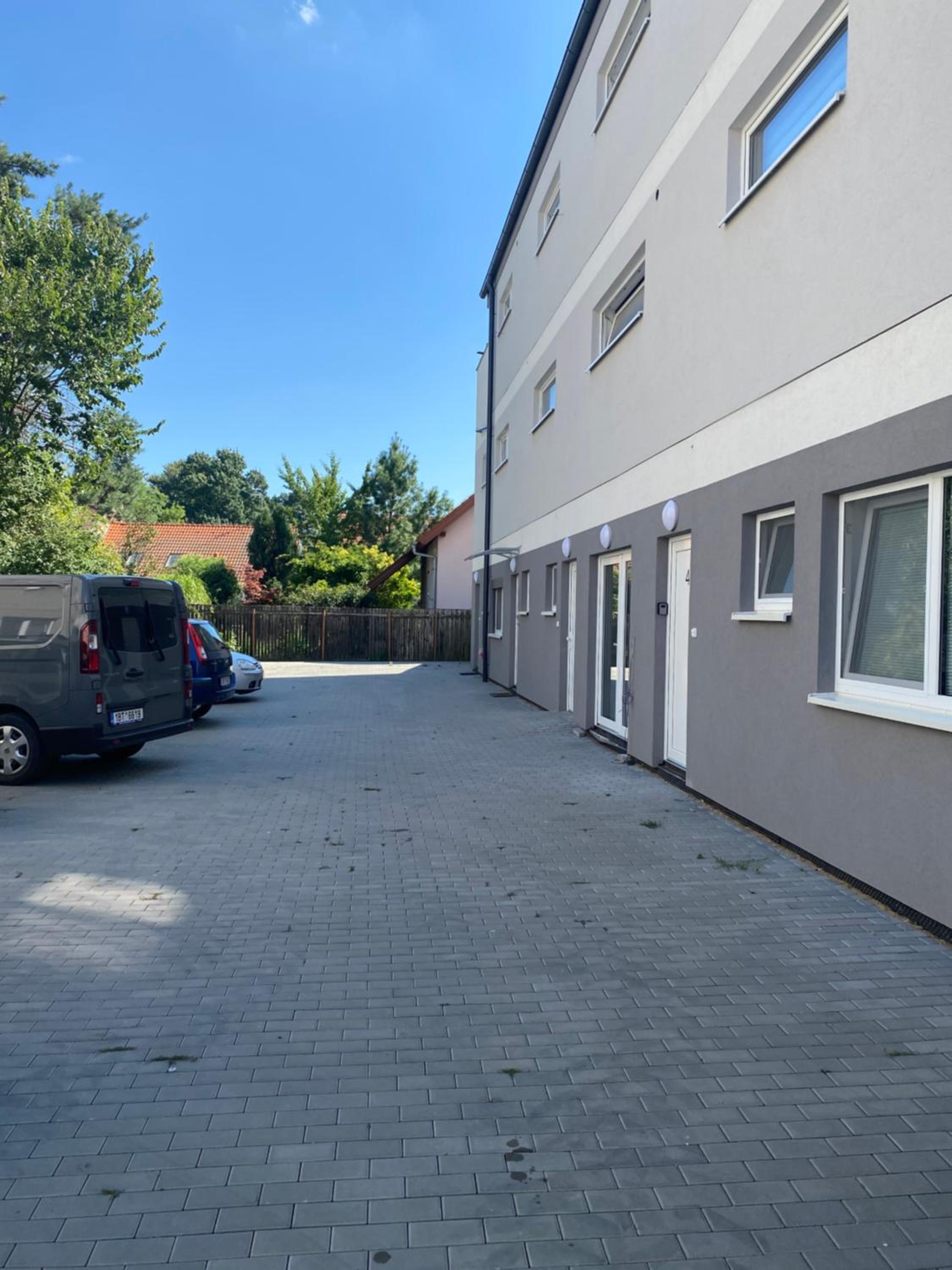 Apartmány Hodonín