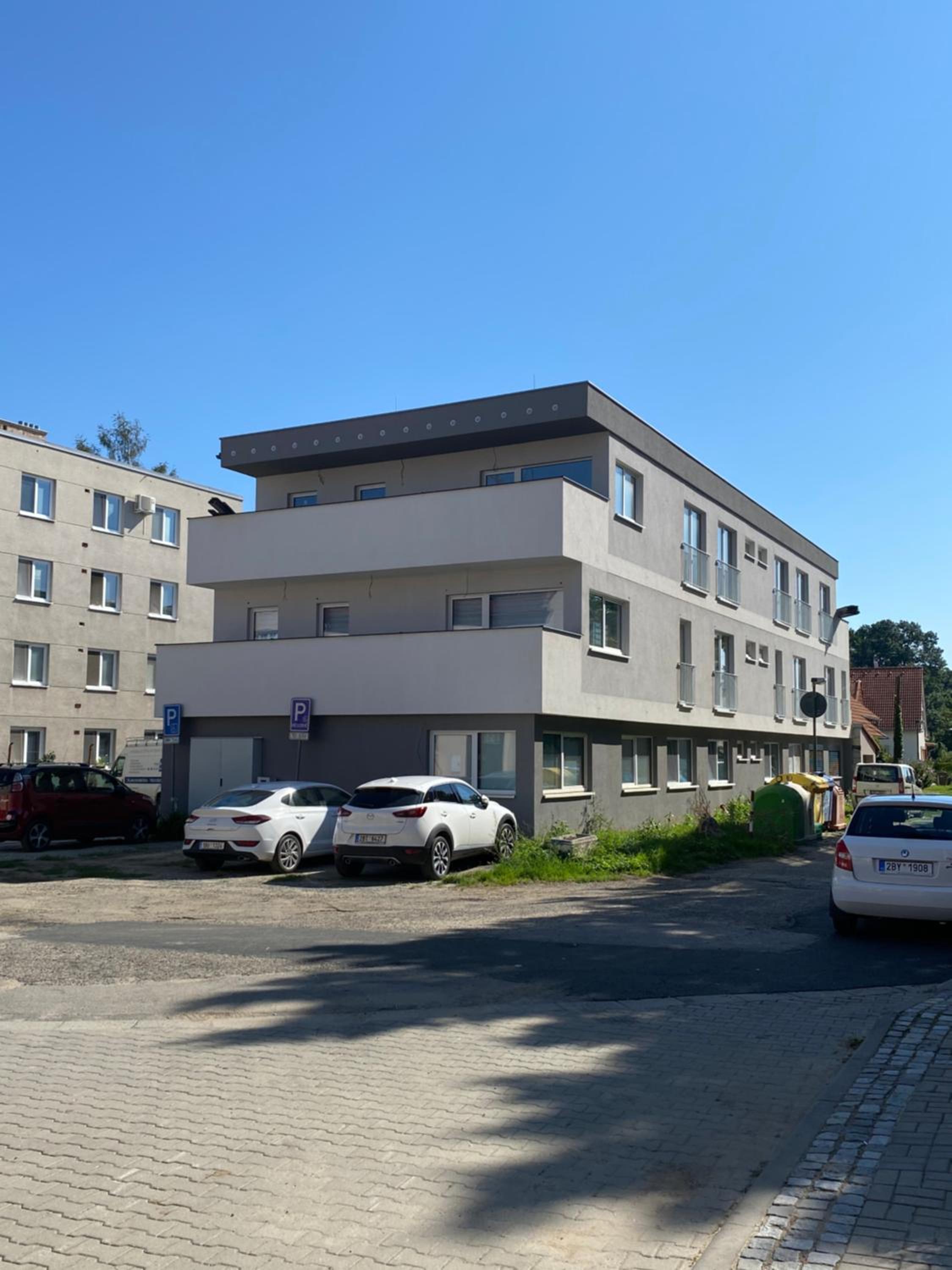 Apartmány Hodonín