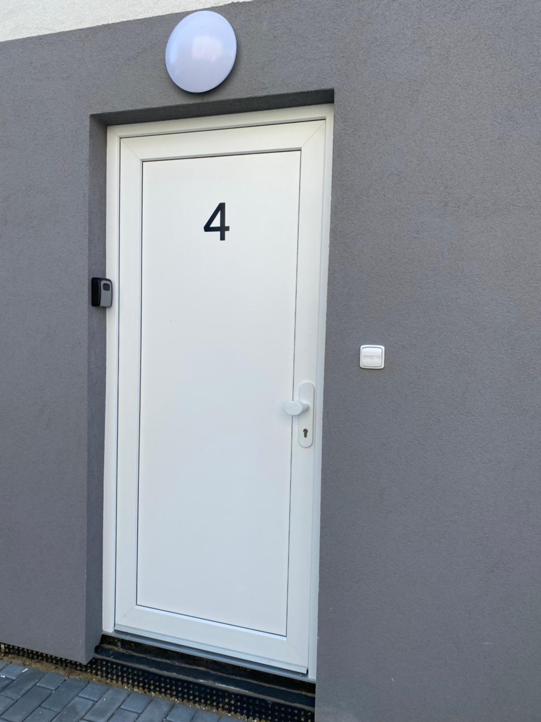 Apartmány Hodonín