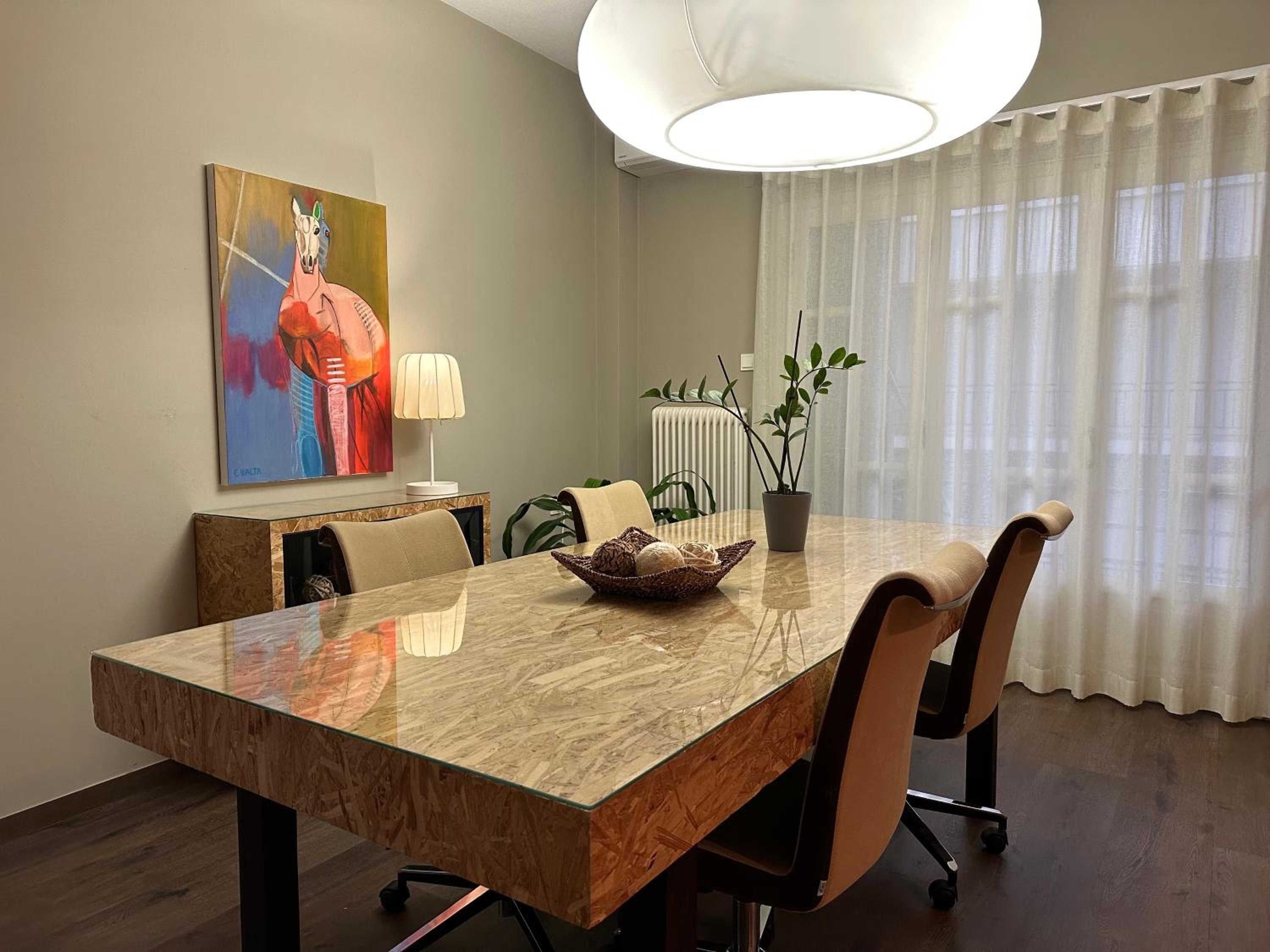 meeting & event spaces