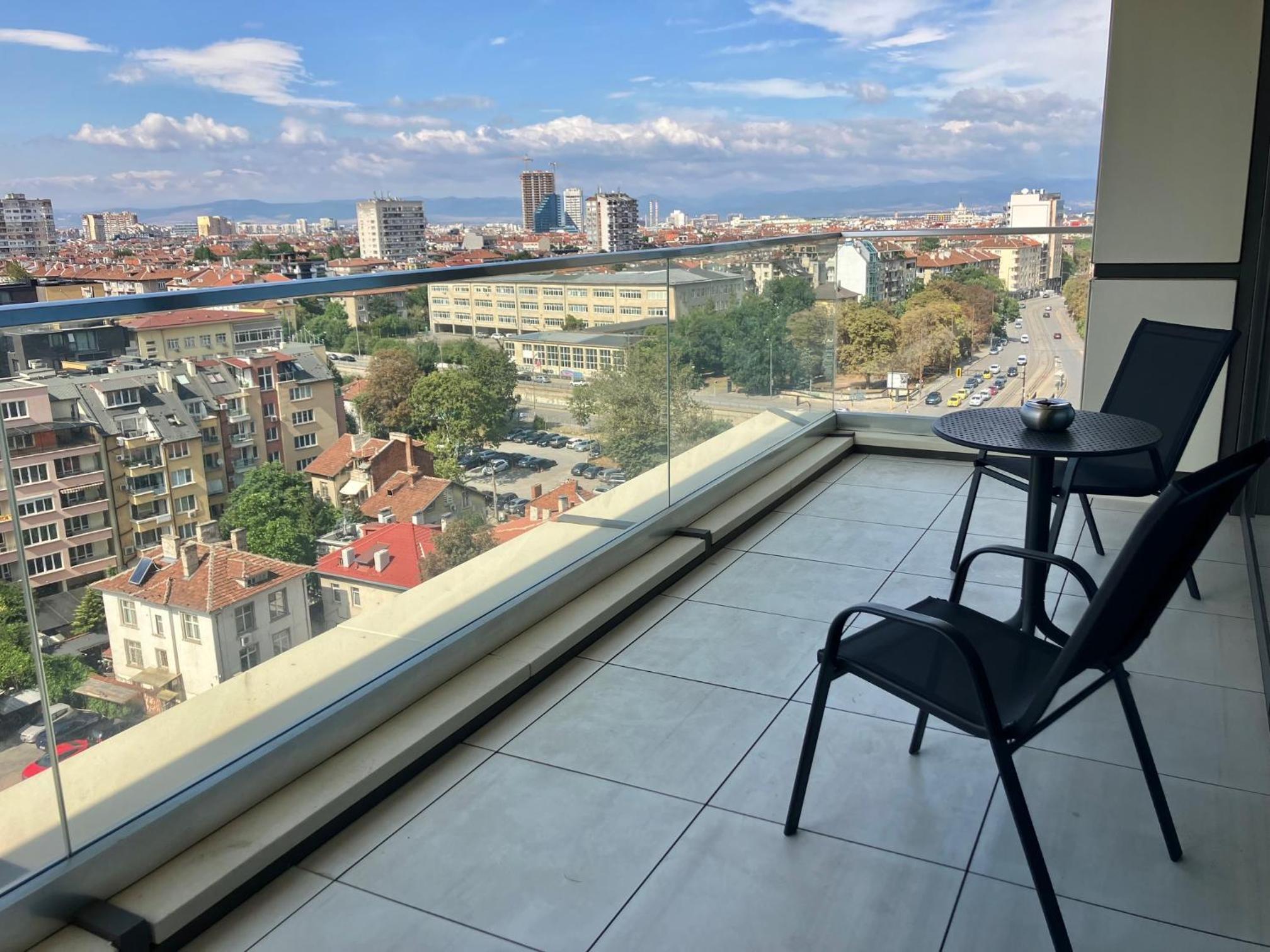 Point Sofia Grand Suite