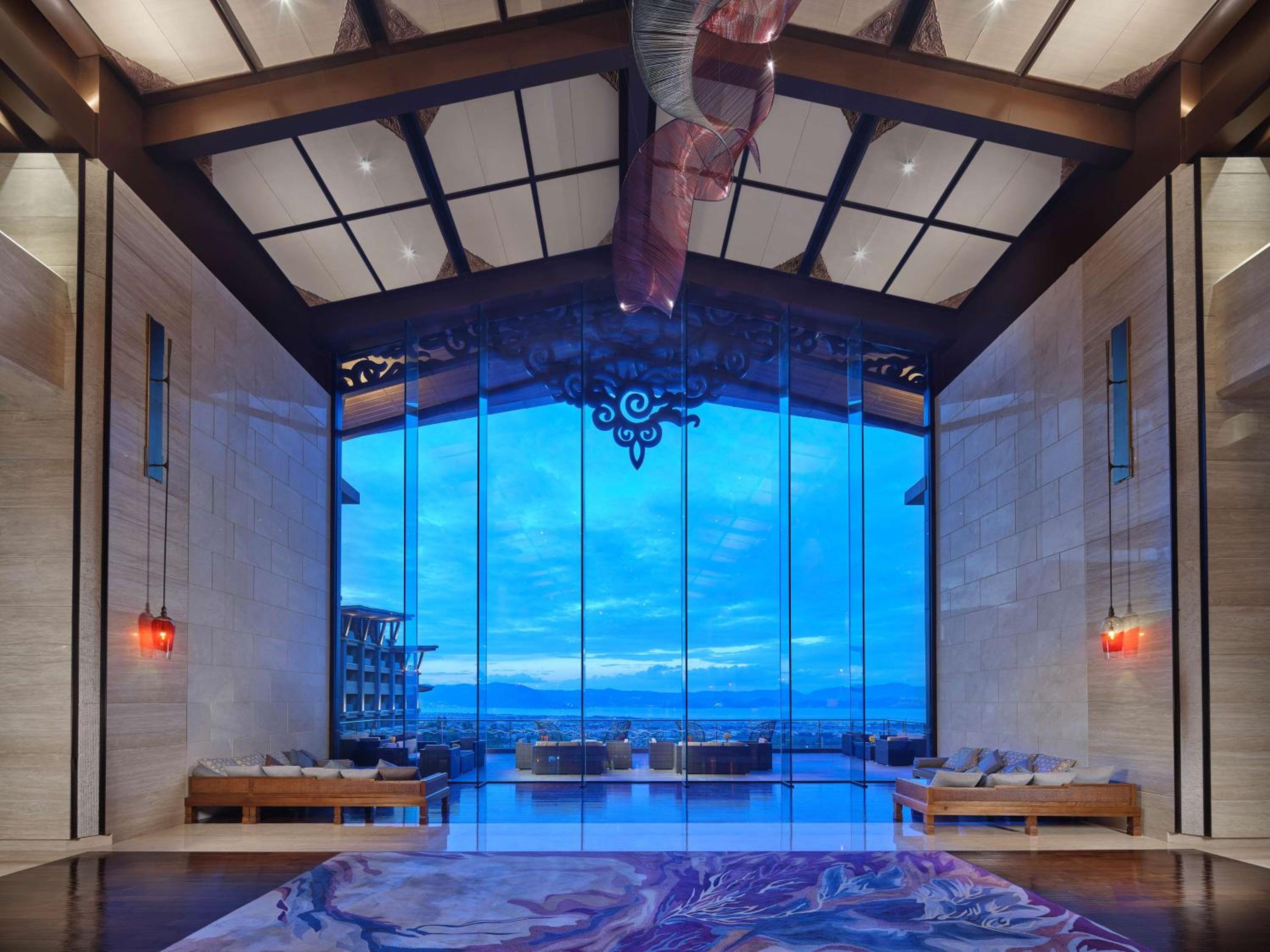 Hilton Dali Resort & Spa