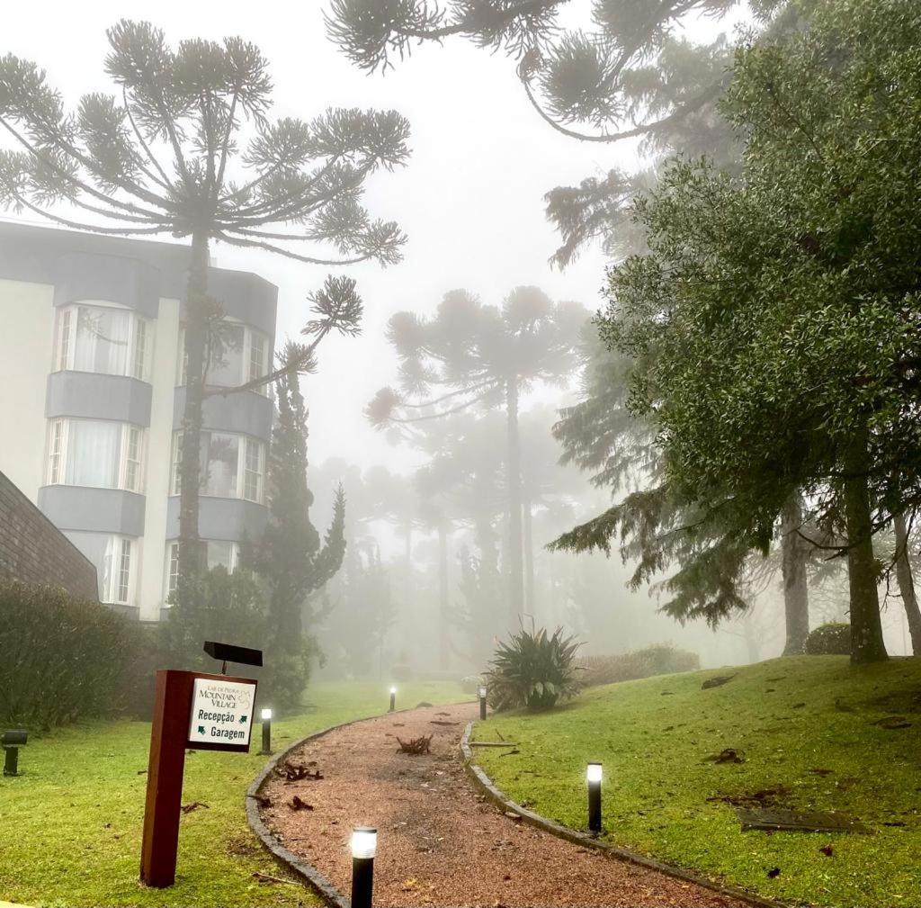 Espetacular apartamento em Canela, Laje de Pedra - Mountain Village