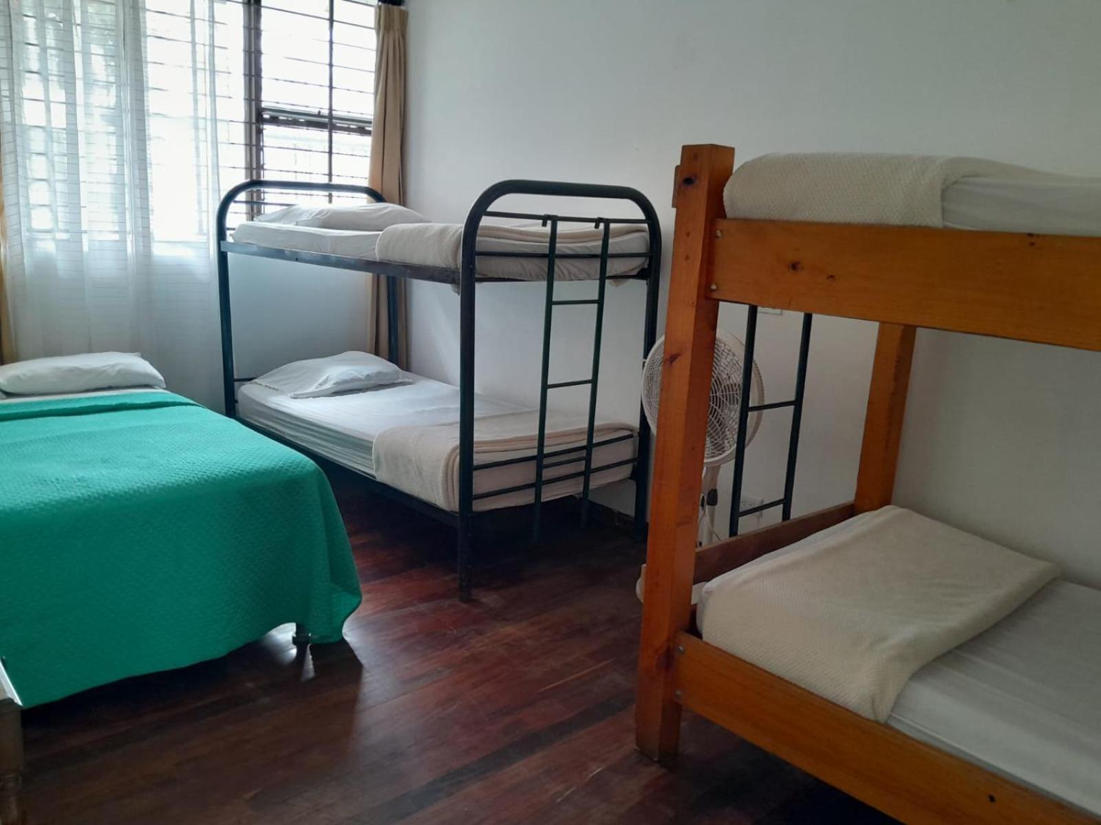 Gaudy's Hostel
