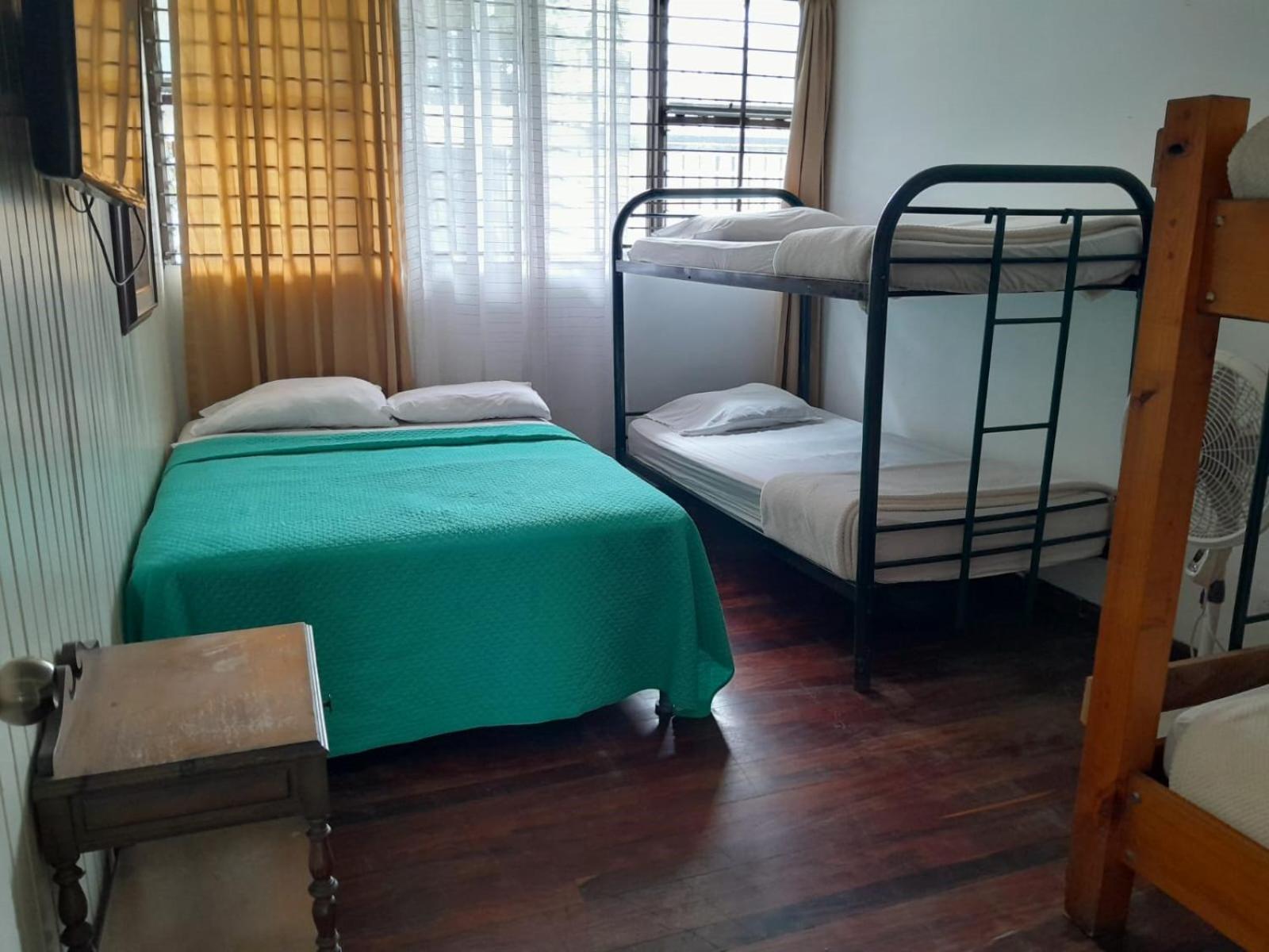 Gaudy's Hostel