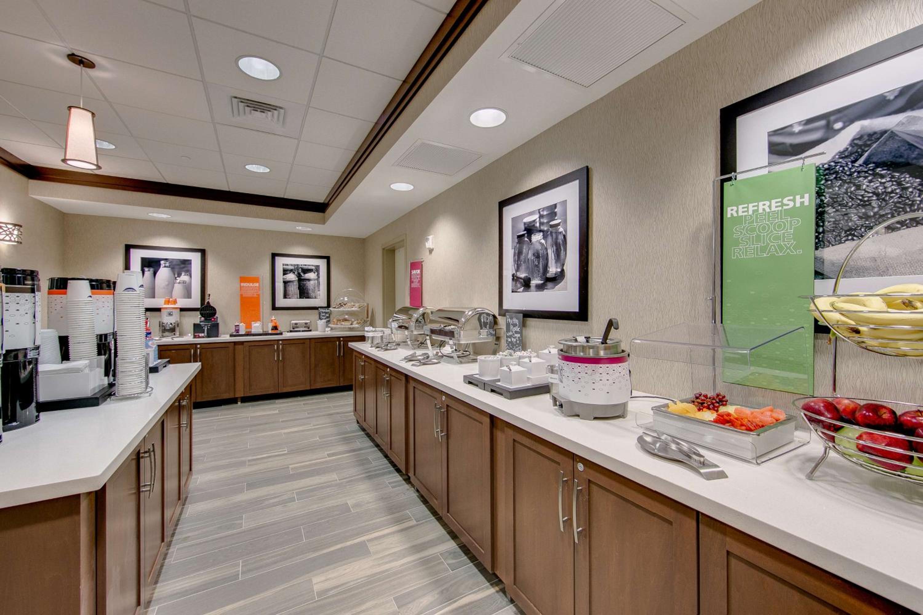 Palm Springs Vacations - Hampton Inn Suites North Houston Spring - Property Image 30