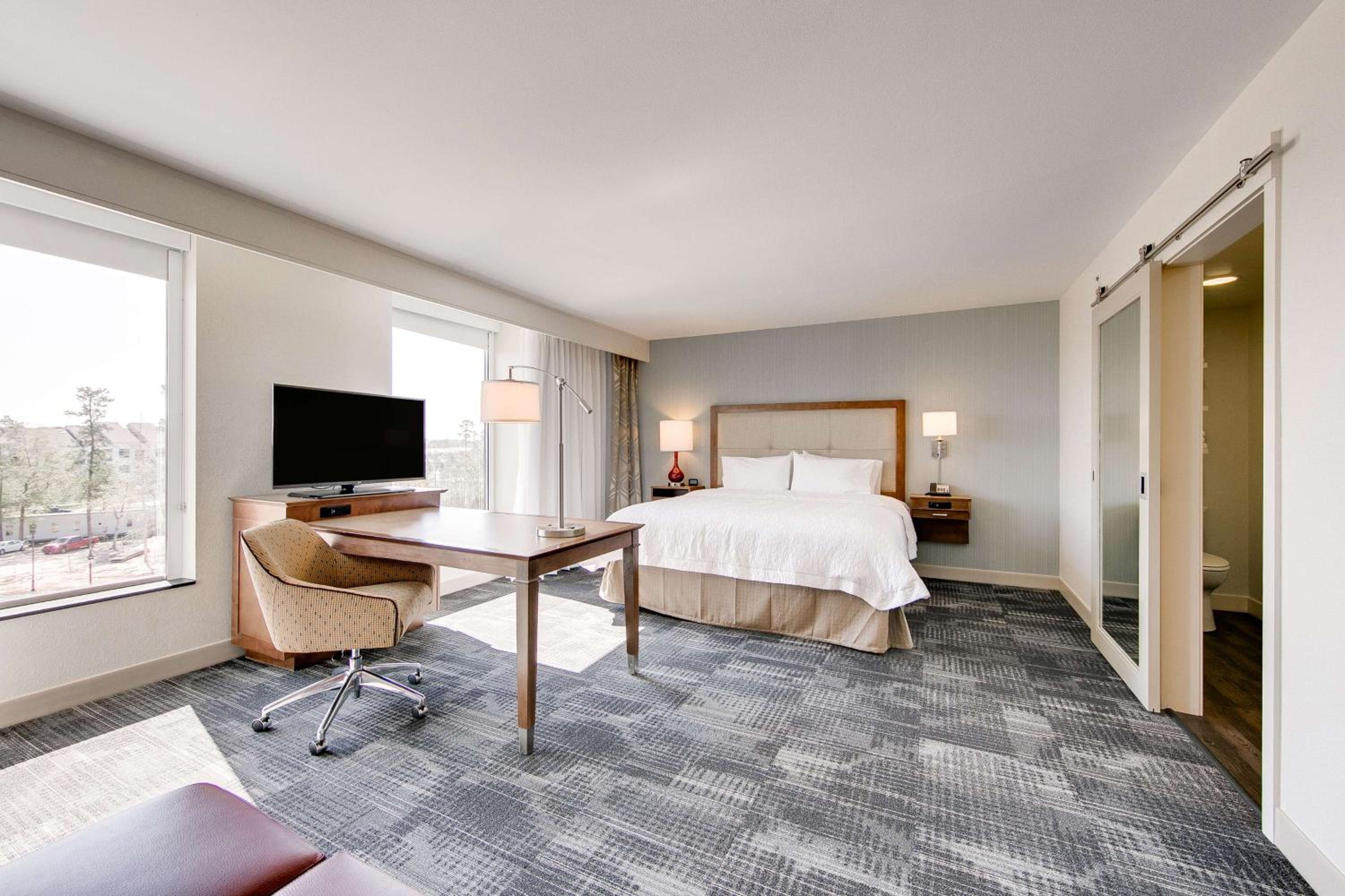Palm Springs Vacations - Hampton Inn  Suites North Houston Spring - Property Image 8