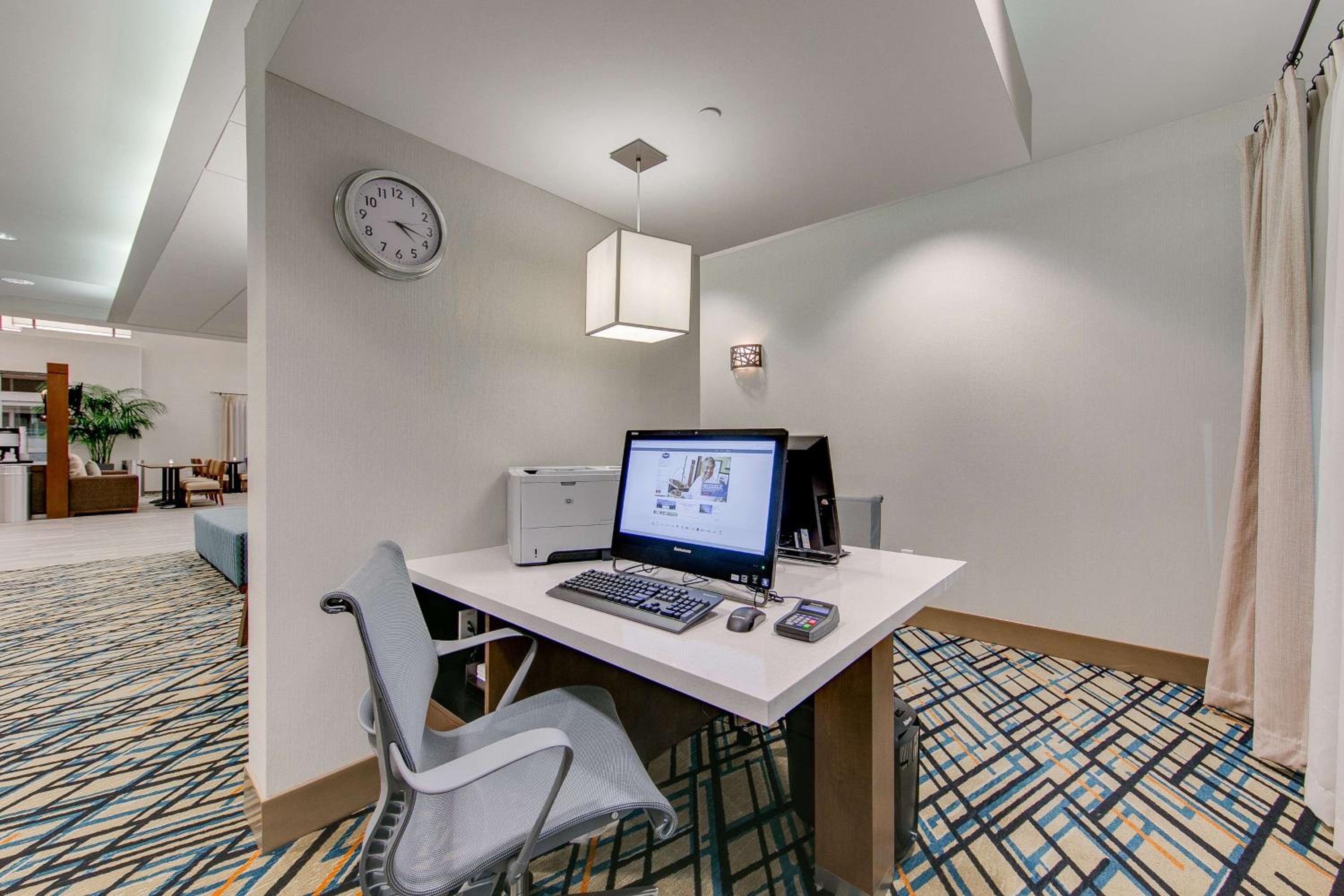 Palm Springs Vacations - Hampton Inn Suites North Houston Spring - Property Image 26