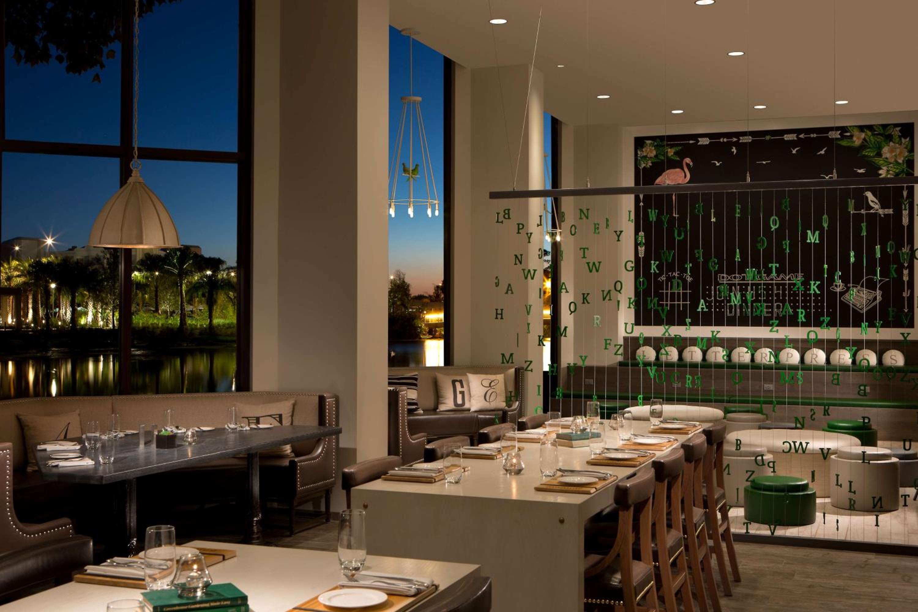 Hilton Orlando Buena Vista Palace - Disney Springs Area