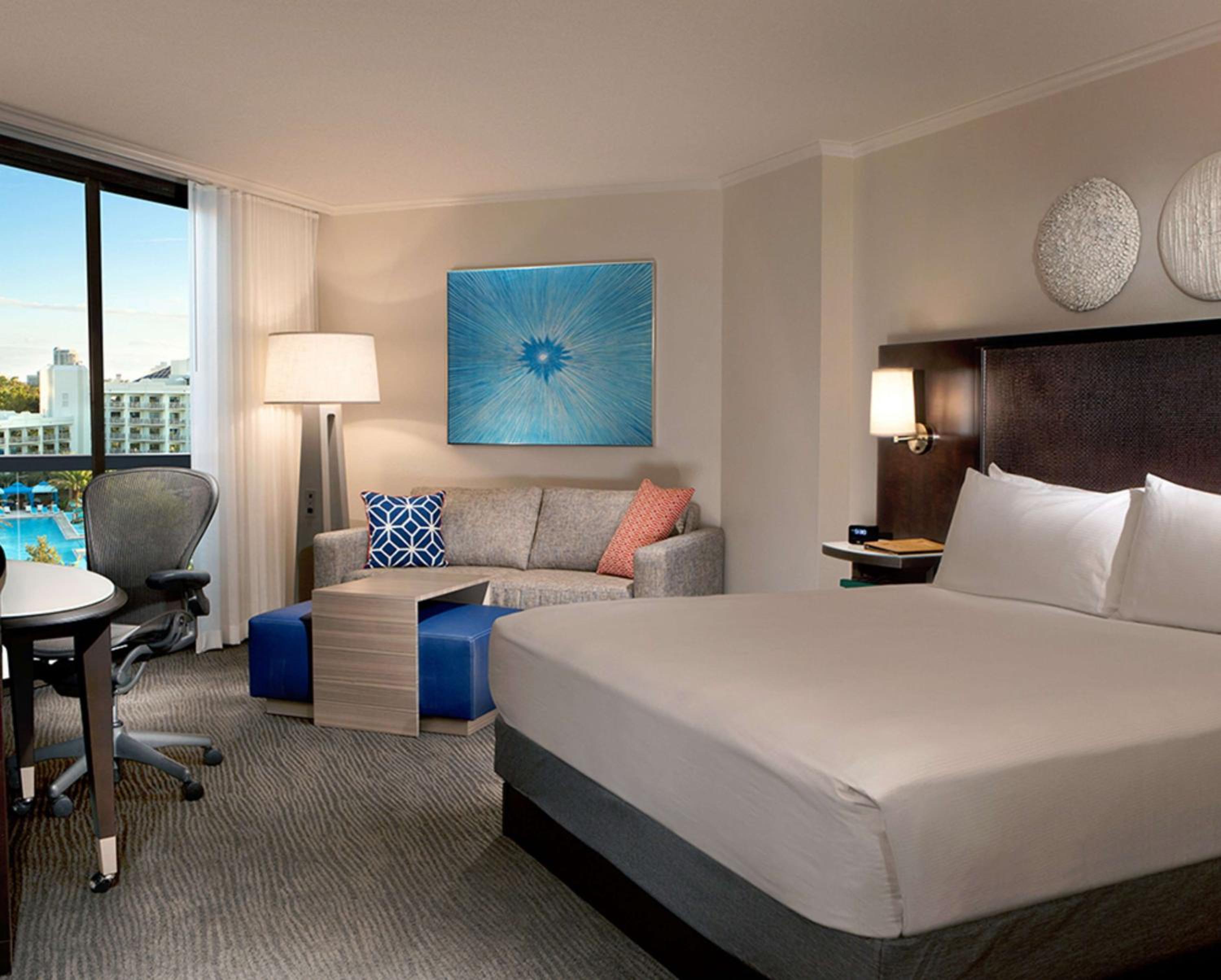 Hilton Orlando Buena Vista Palace - Disney Springs Area