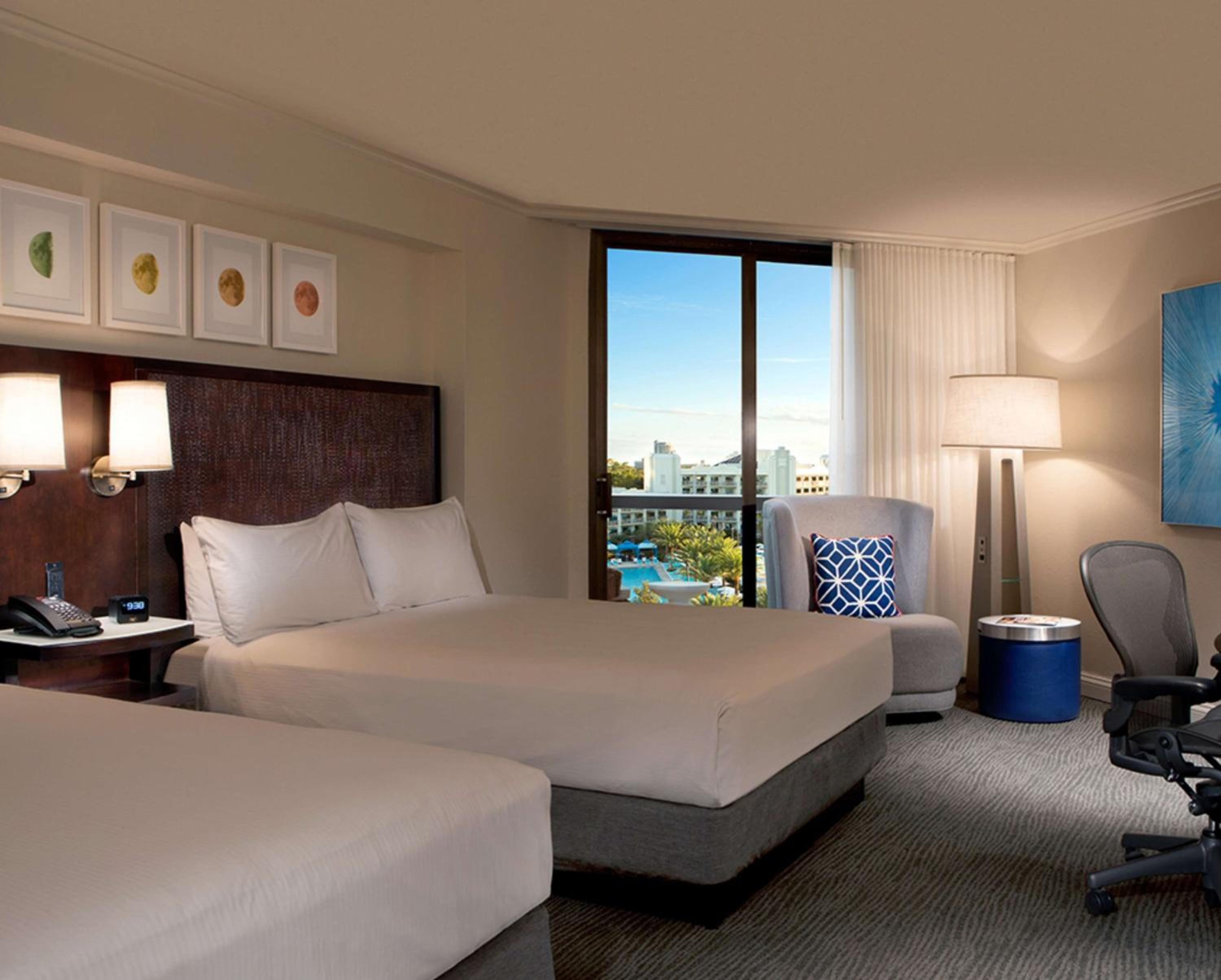 Hilton Orlando Buena Vista Palace - Disney Springs Area