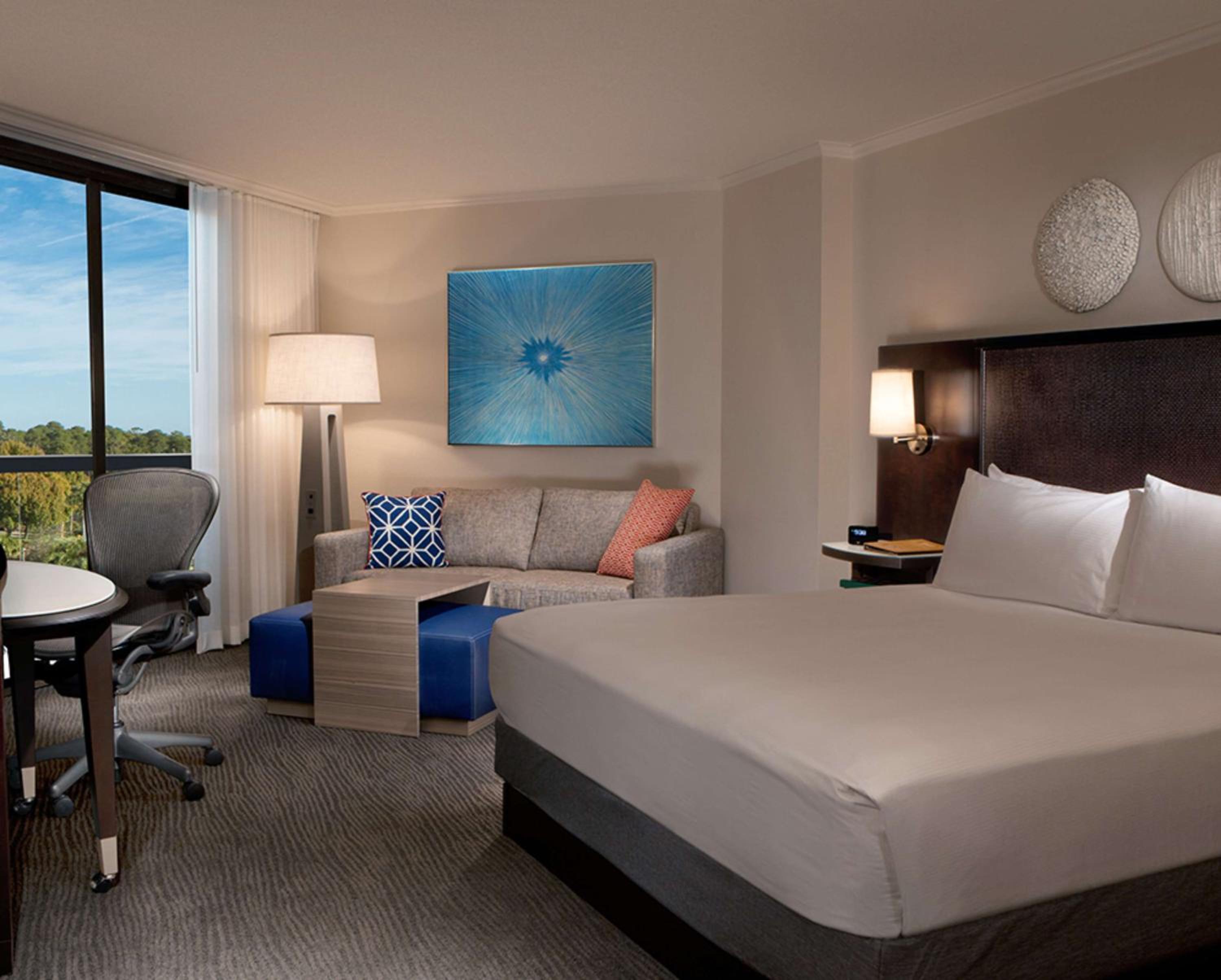 Hilton Orlando Buena Vista Palace - Disney Springs Area