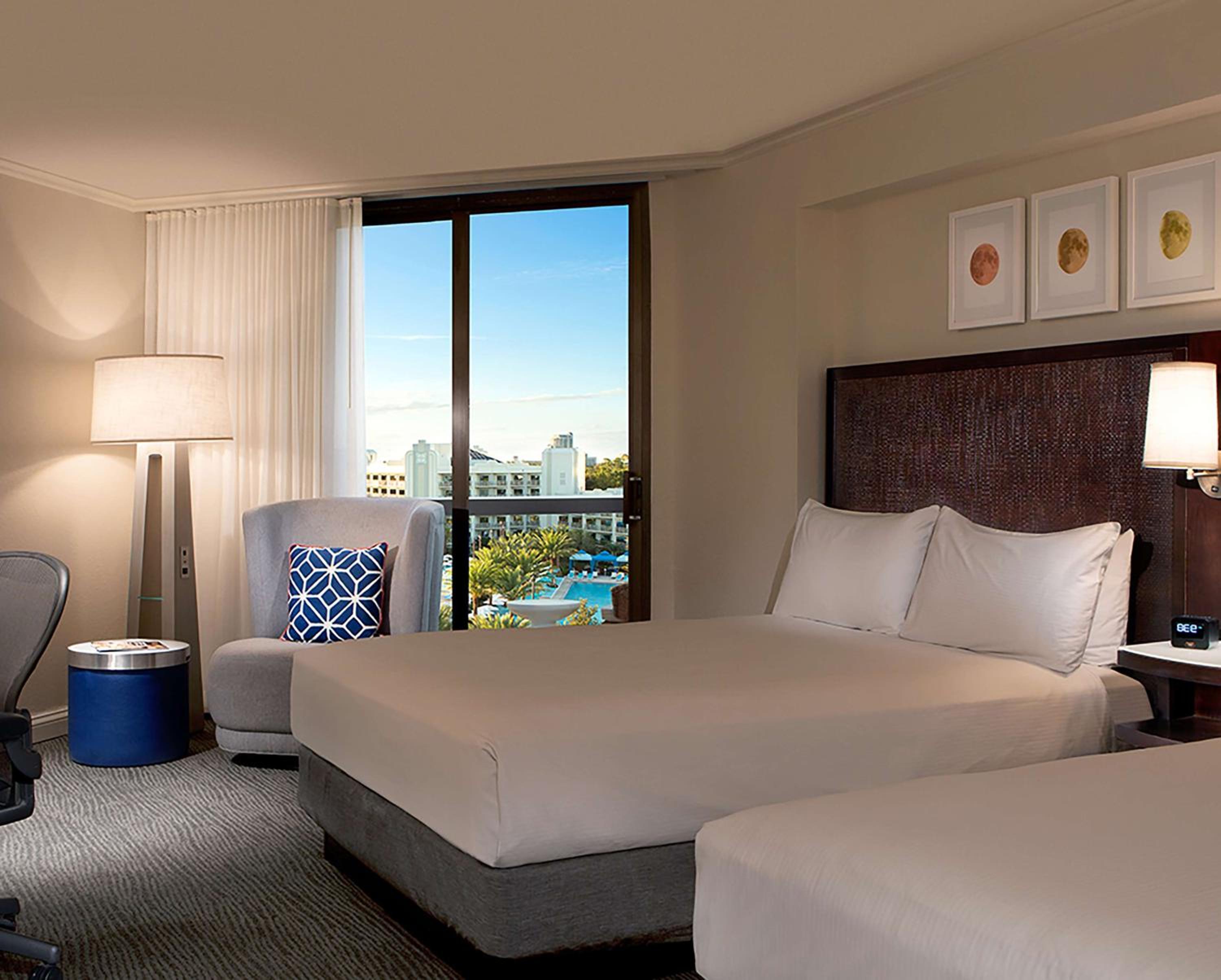 Hilton Orlando Buena Vista Palace - Disney Springs Area