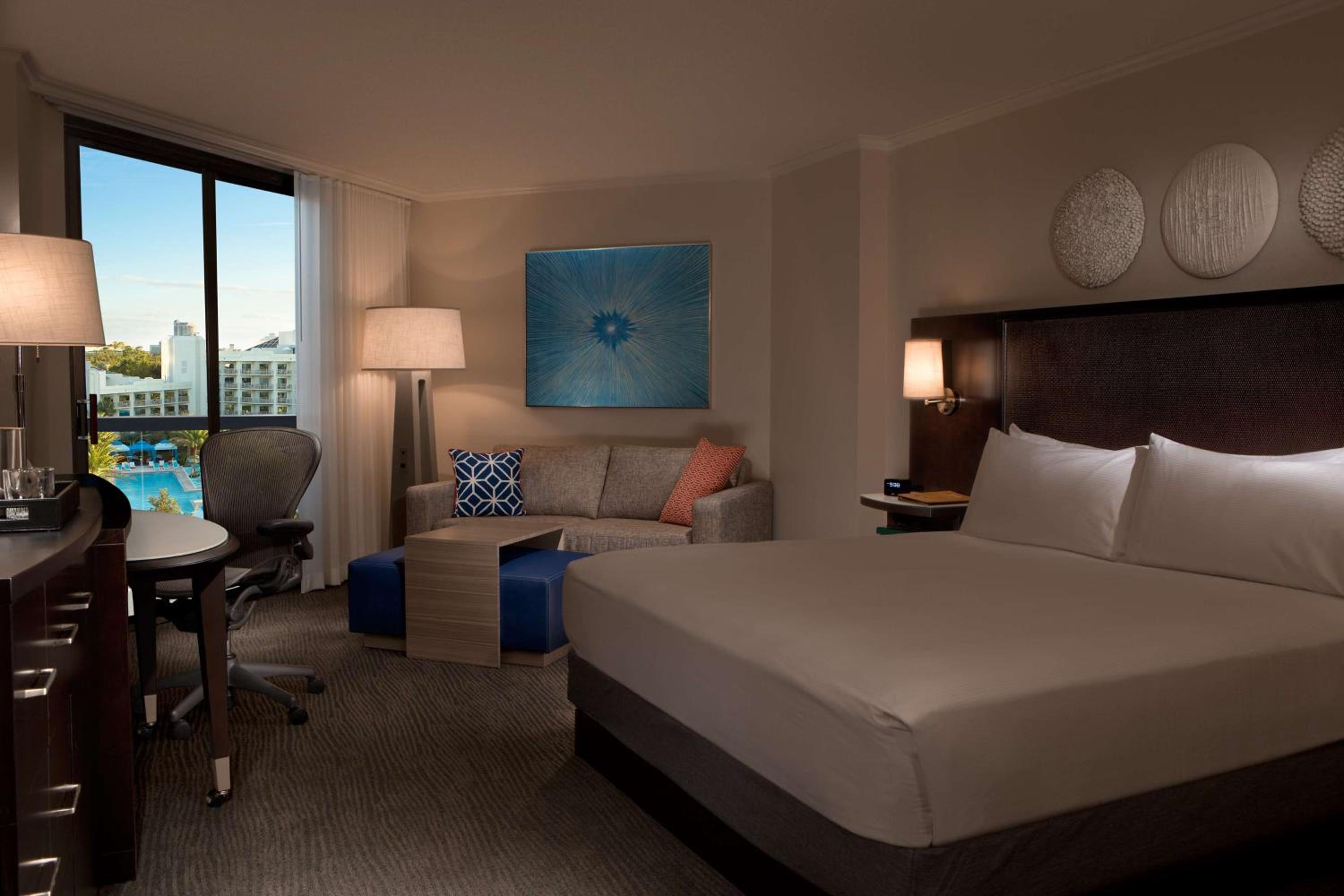 Hilton Orlando Buena Vista Palace - Disney Springs Area