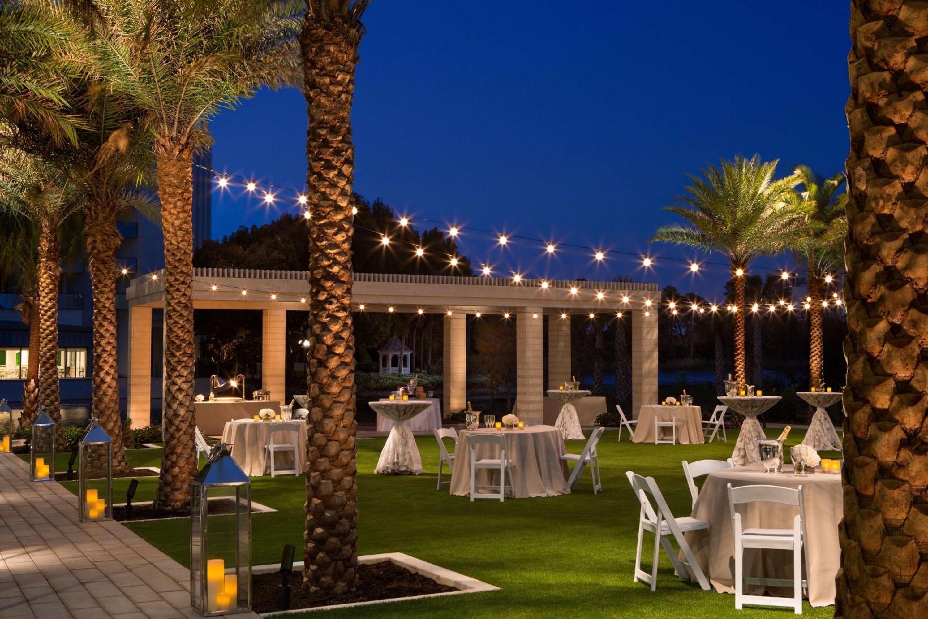 Hilton Orlando Buena Vista Palace - Disney Springs Area