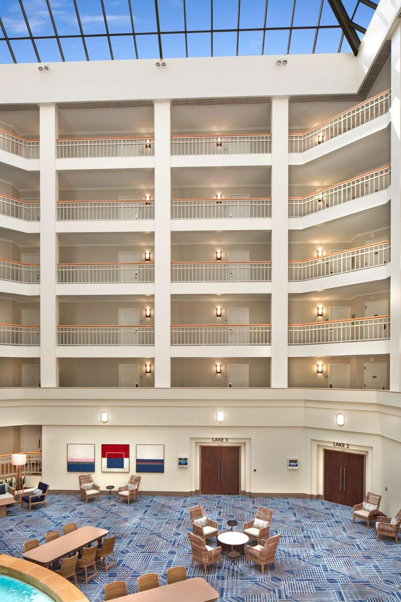 Hilton Orlando Buena Vista Palace - Disney Springs Area