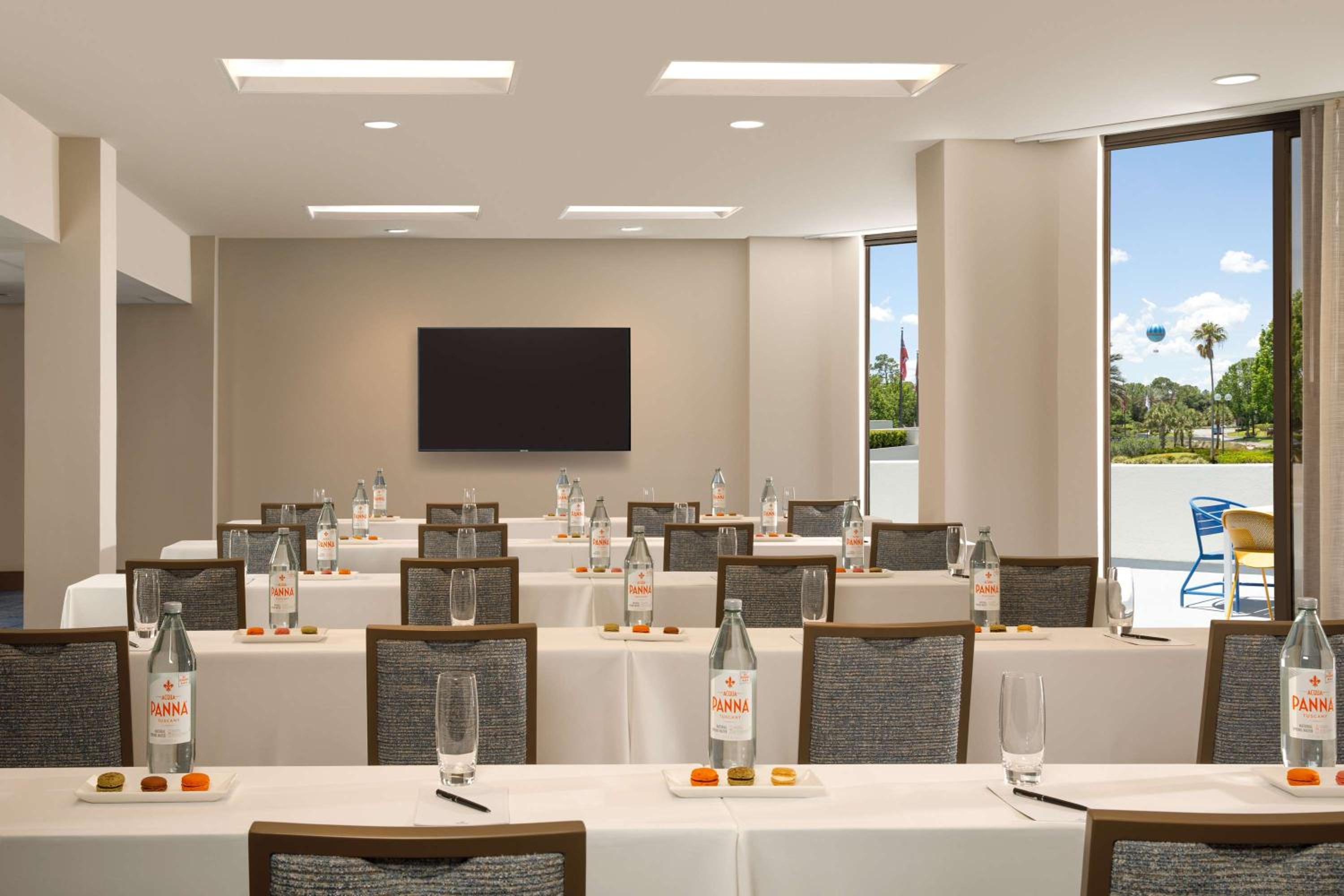 Hilton Orlando Buena Vista Palace - Disney Springs Area