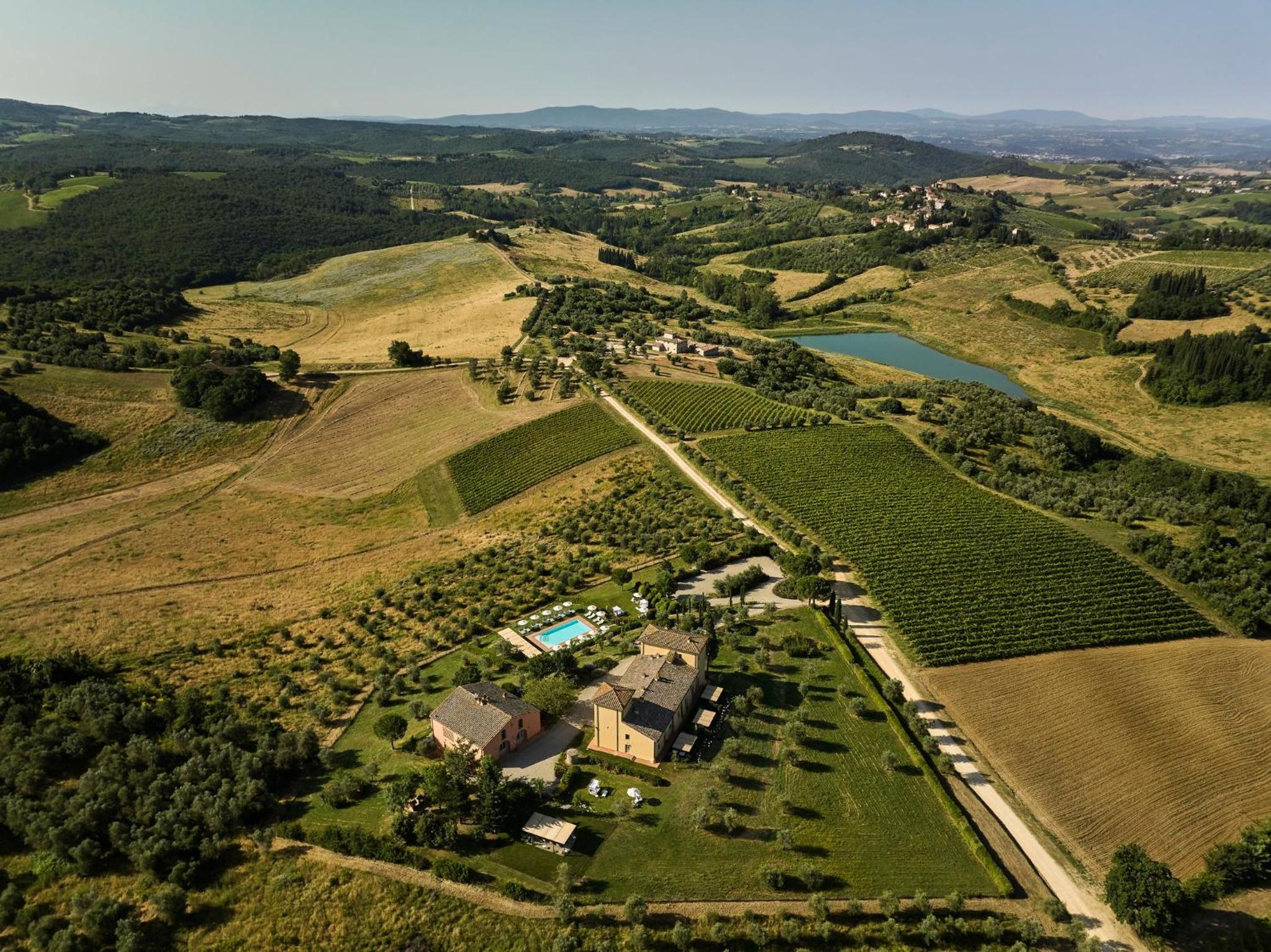 Castello Del Nero - Podere San Filippo