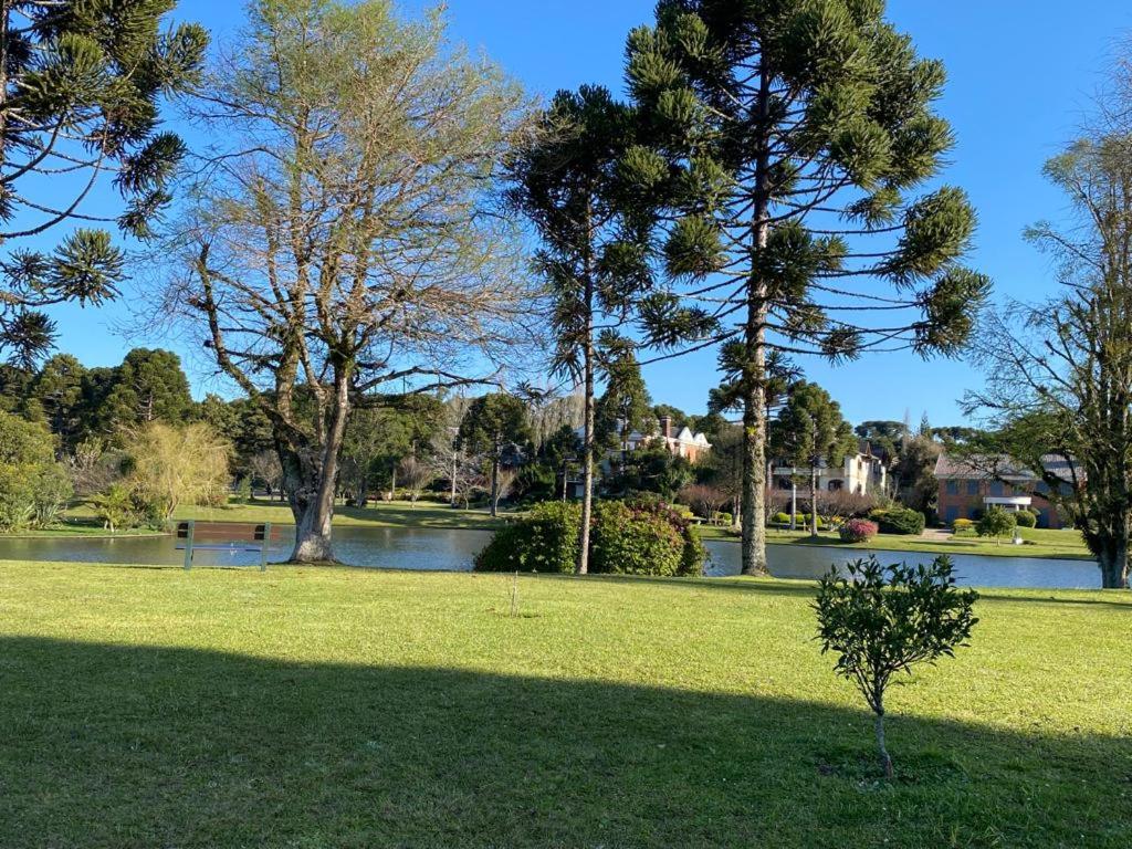Espetacular apartamento em Canela, Laje de Pedra - Mountain Village