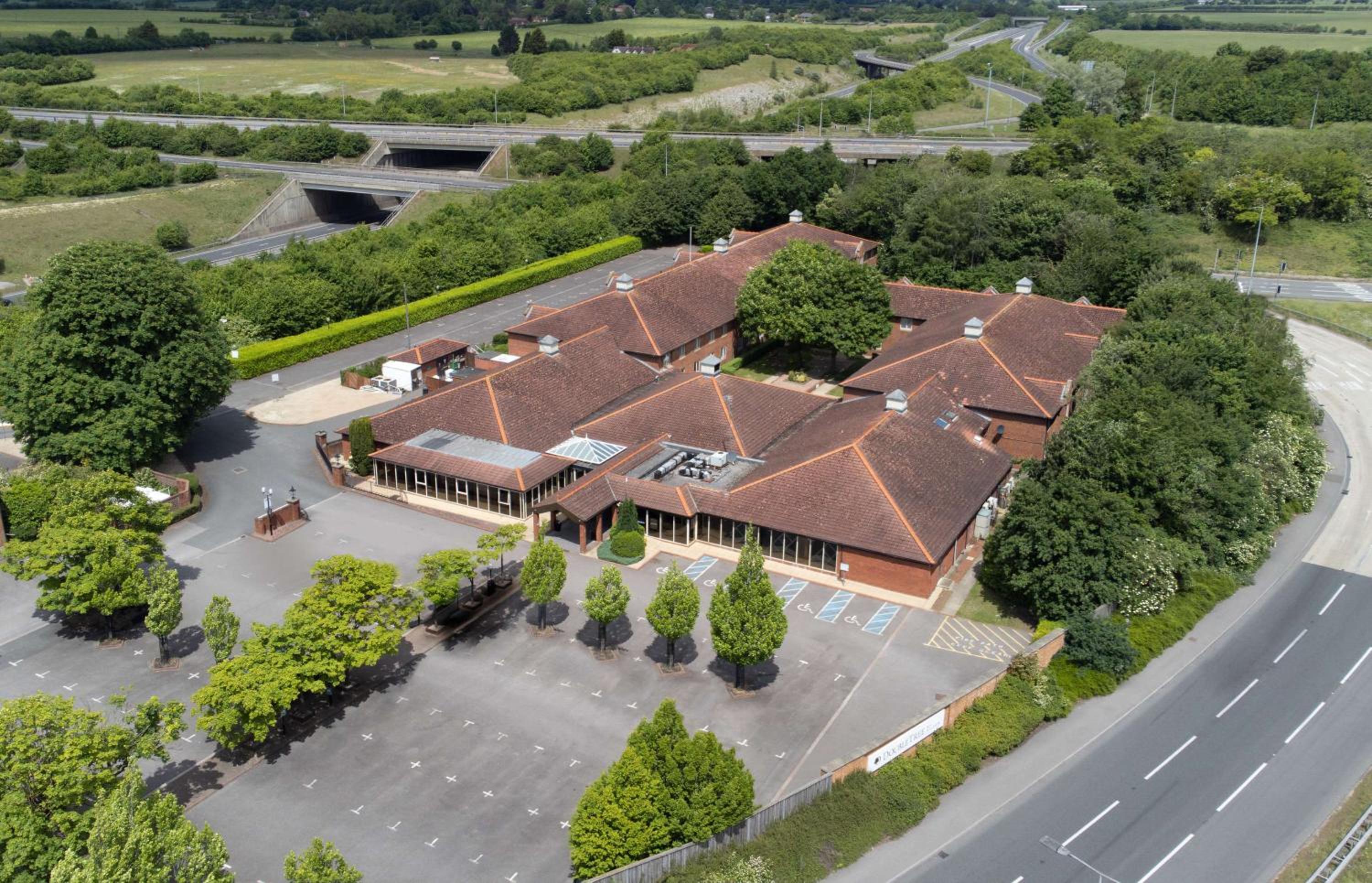 Newbury Vacations - DoubleTree by Hilton Newbury North - Property Image 1