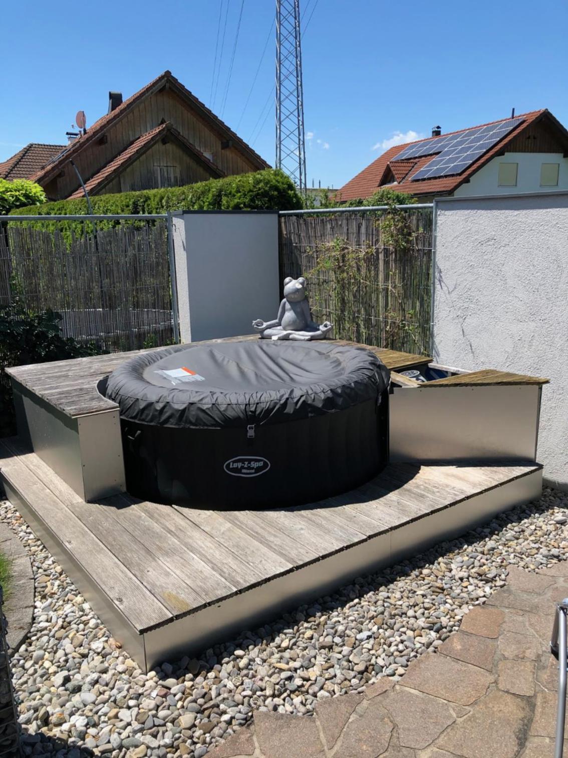 Tolles Einfamilienhaus nahe dem Bodensee