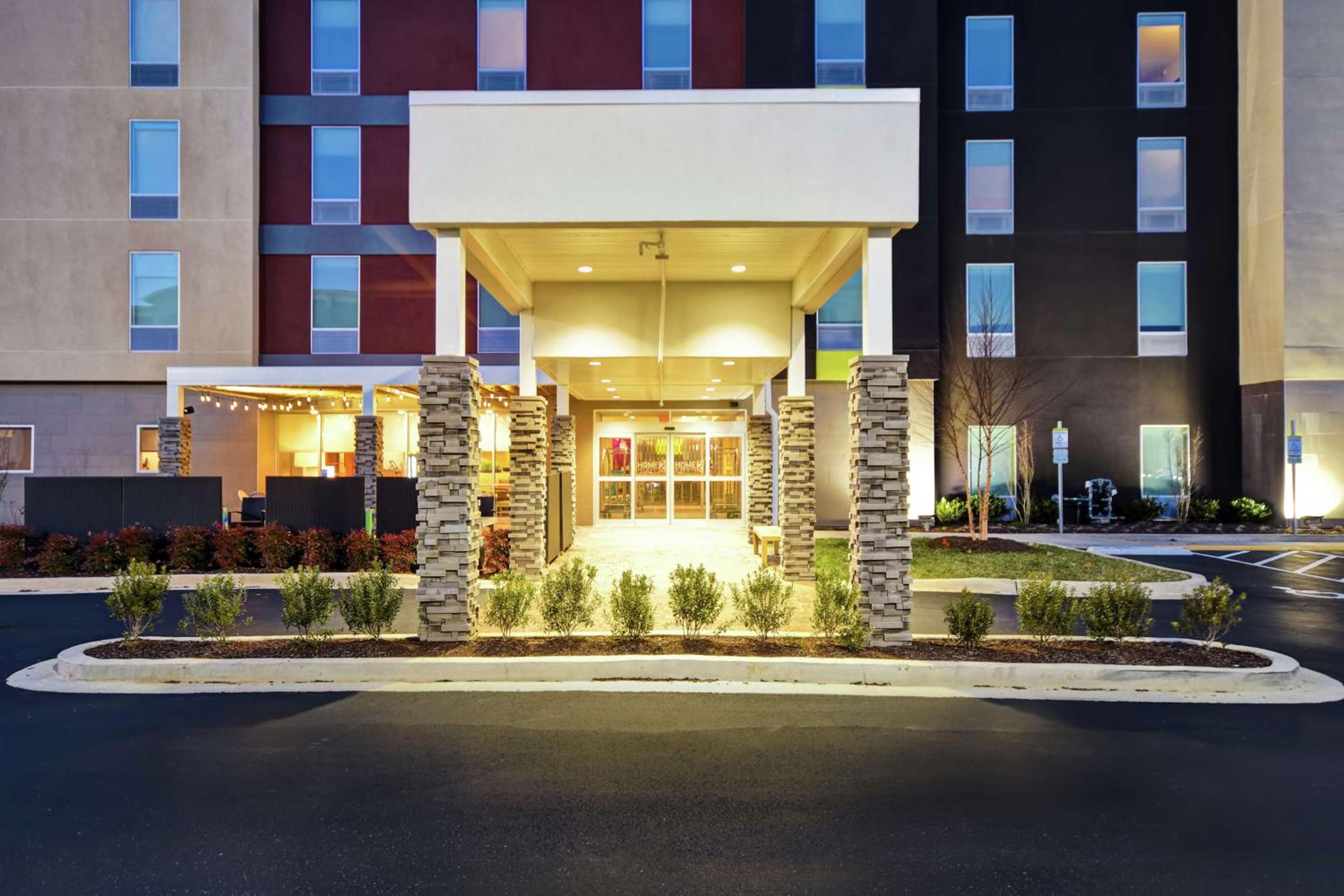 Smyrna Vacations - Home2 Suites By Hilton Smyrna Nashville - Property Image 24