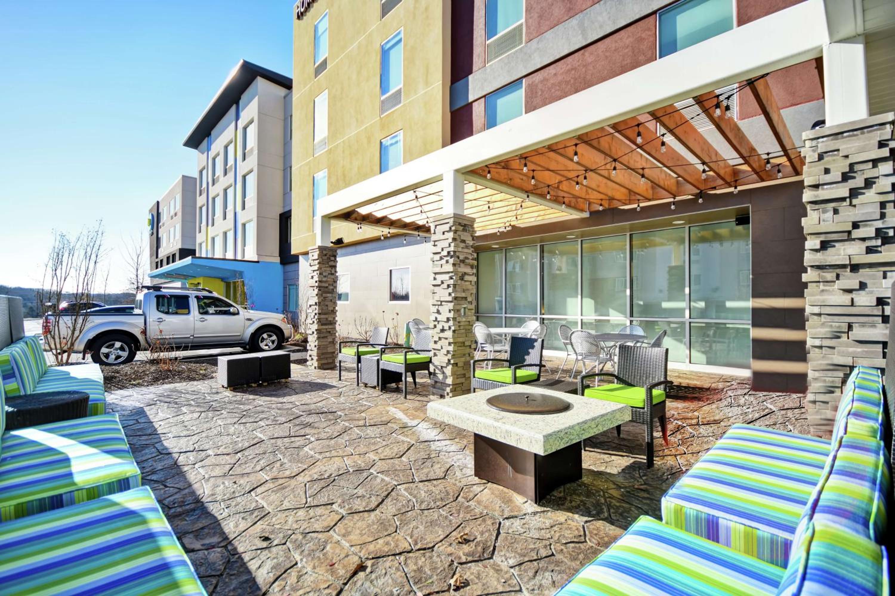 Smyrna Vacations - Home2 Suites By Hilton Smyrna Nashville - Property Image 43