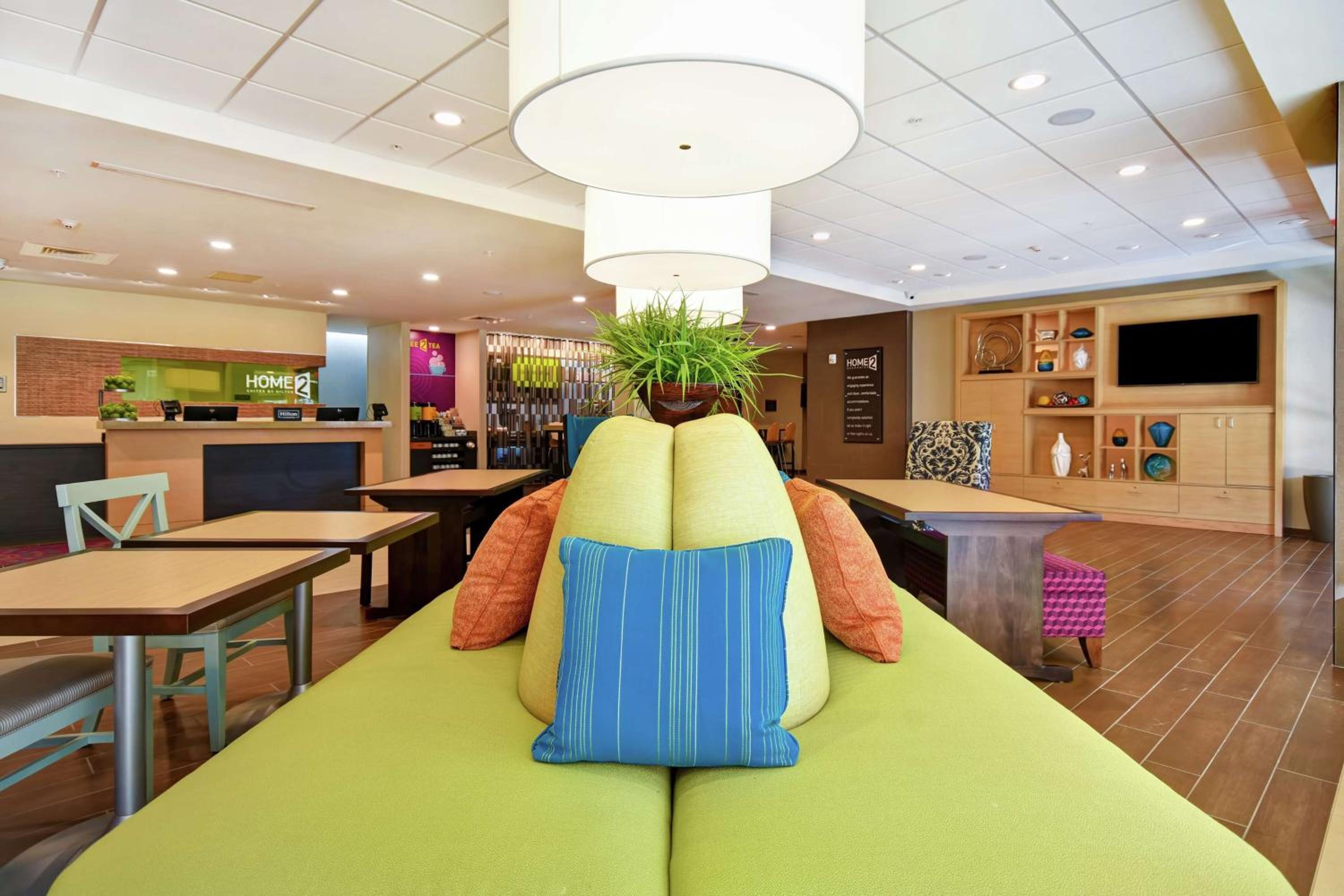 Smyrna Vacations - Home2 Suites By Hilton Smyrna Nashville - Property Image 4