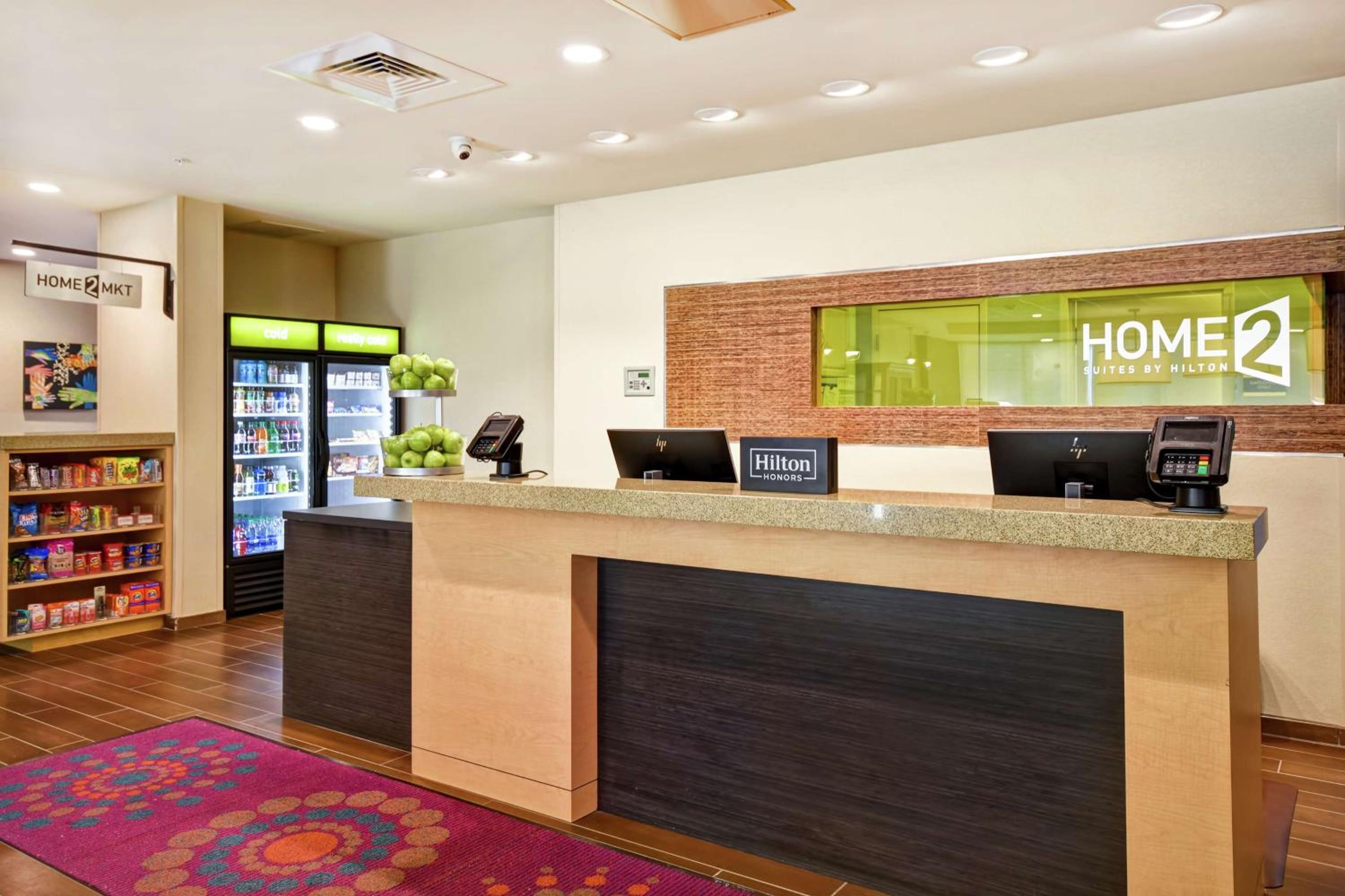 Smyrna Vacations - Home2 Suites By Hilton Smyrna Nashville - Property Image 6