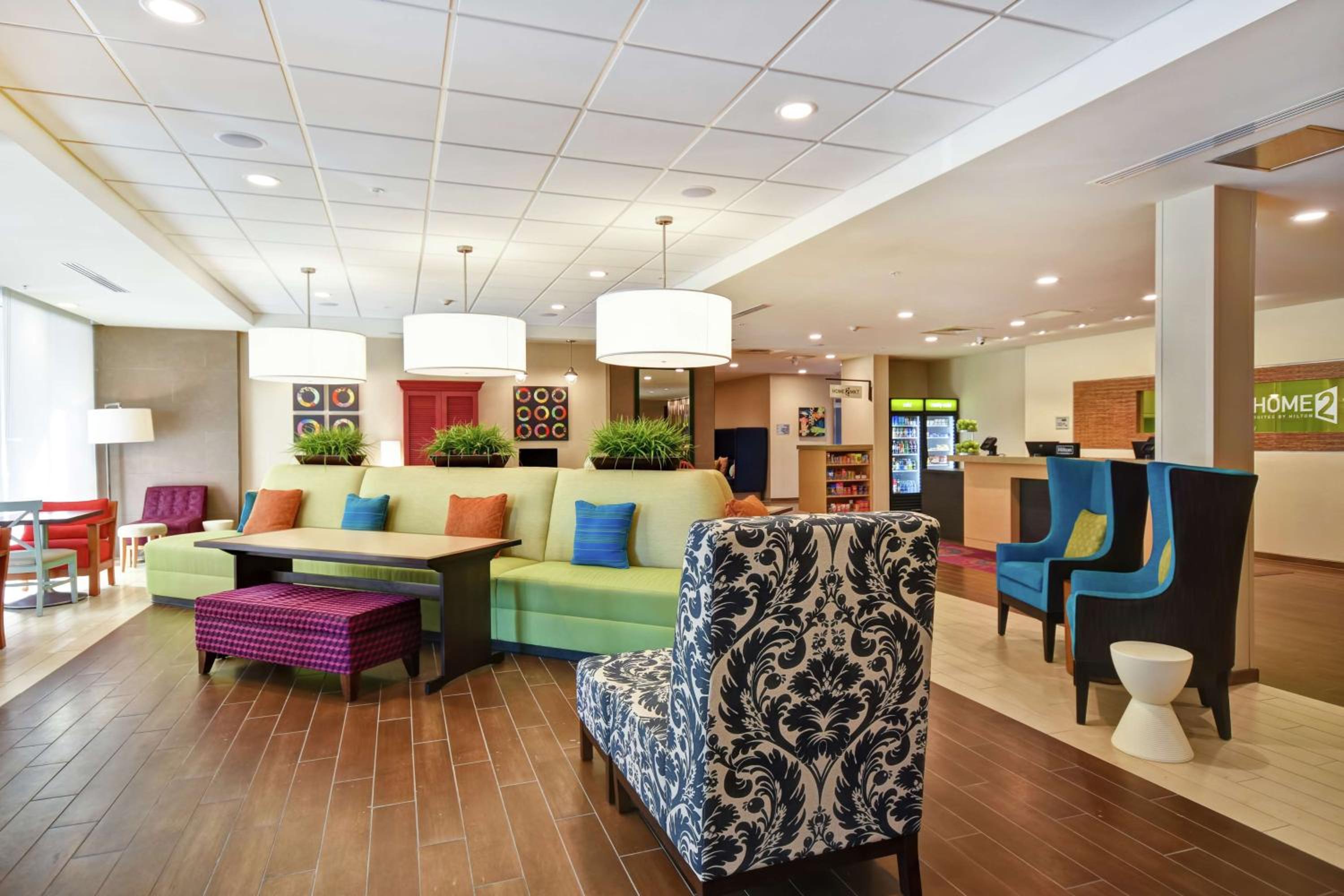 Smyrna Vacations - Home2 Suites By Hilton Smyrna Nashville - Property Image 7