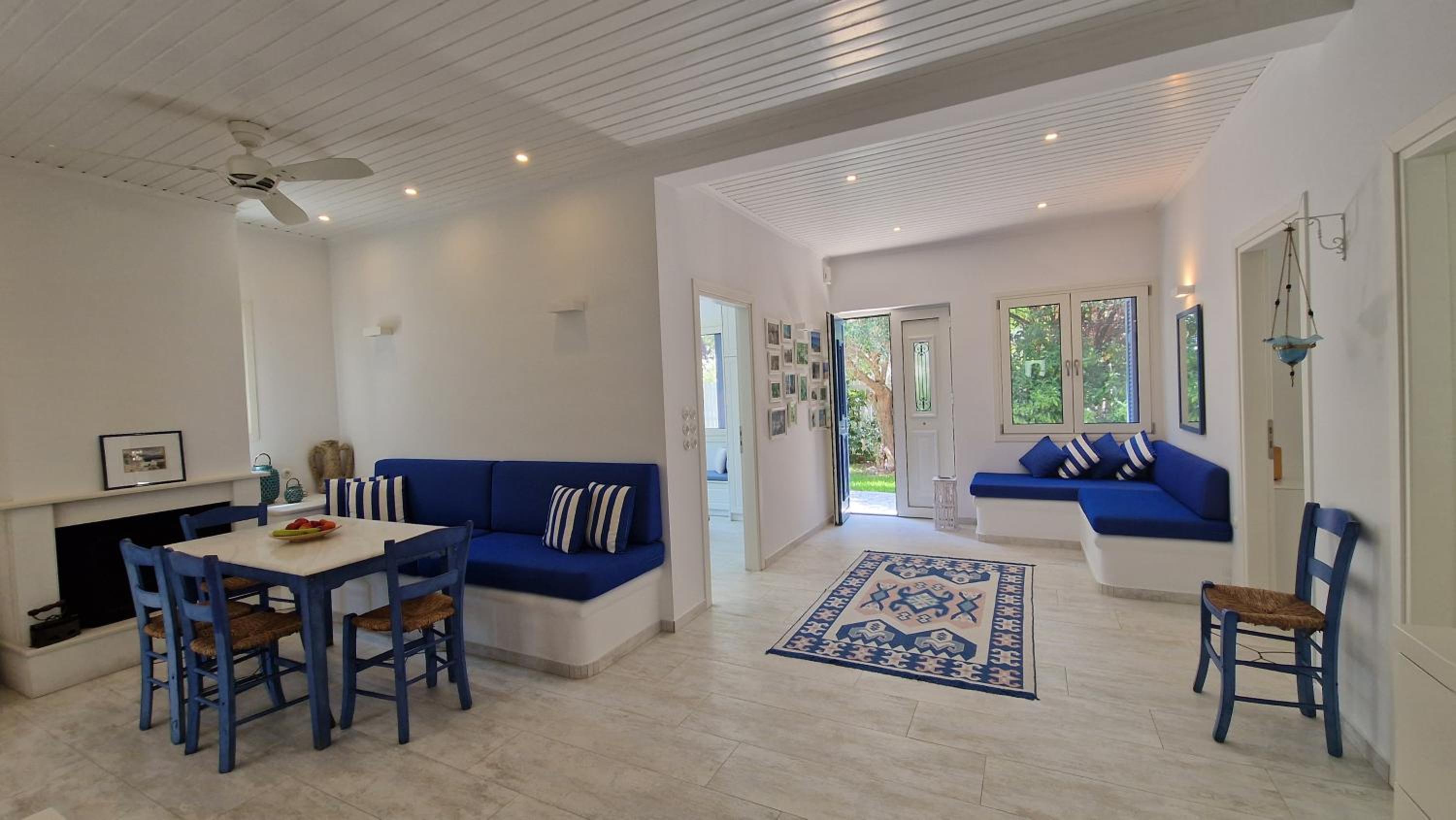 Blue Gem Villa view 2