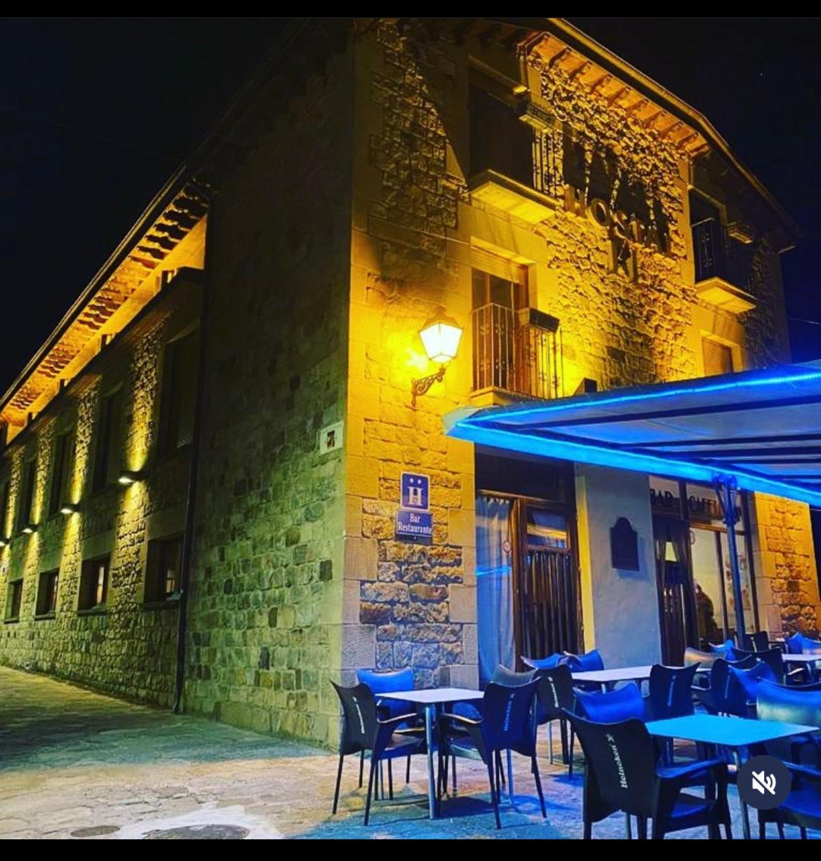 HOSTAL JJ salduero