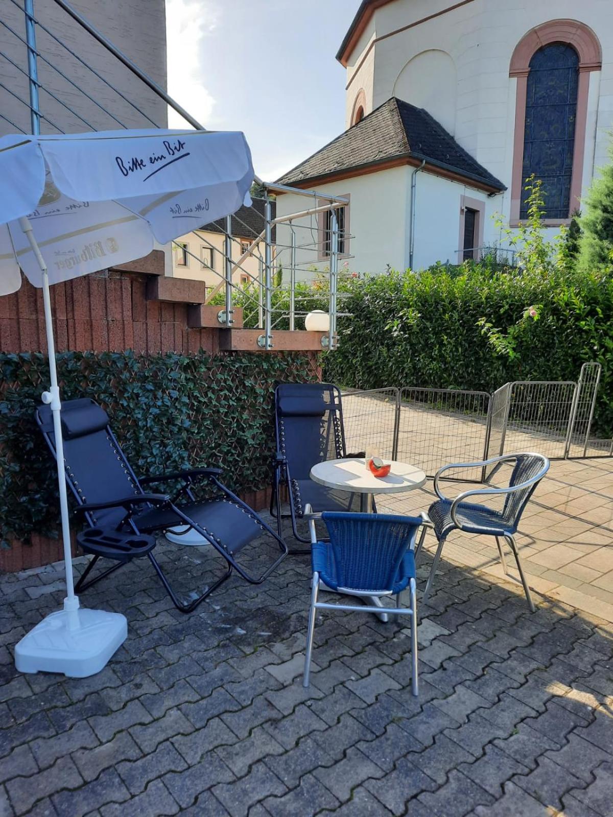 Enscher Stübchen Ferienwohnung Rudolf