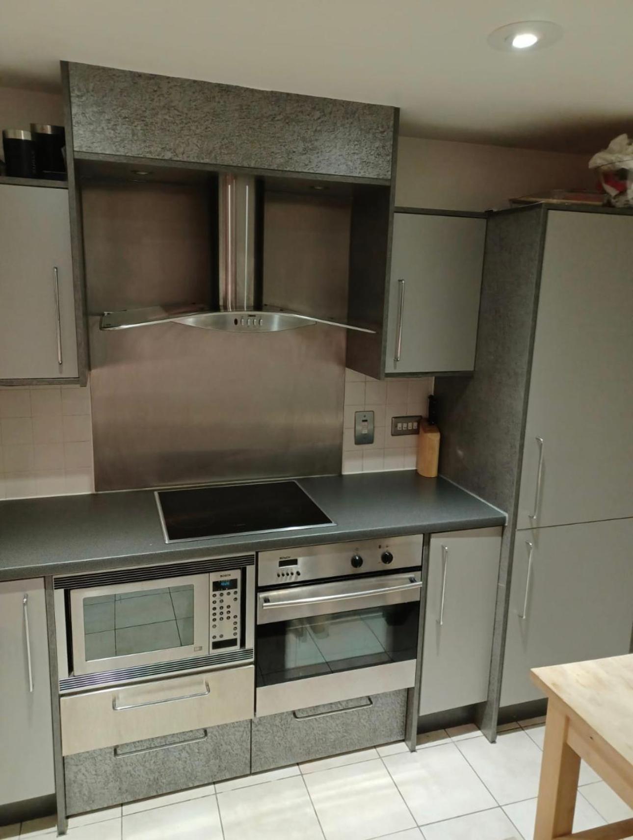 Budget Double room with Private Bathroom - Shared Flat