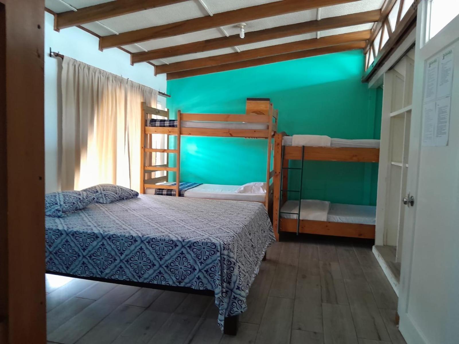 Gaudy's Hostel