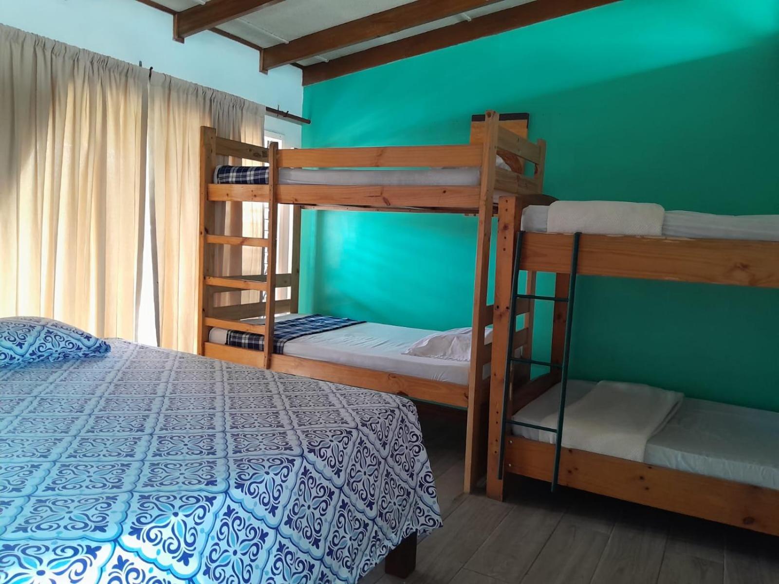 Gaudy's Hostel