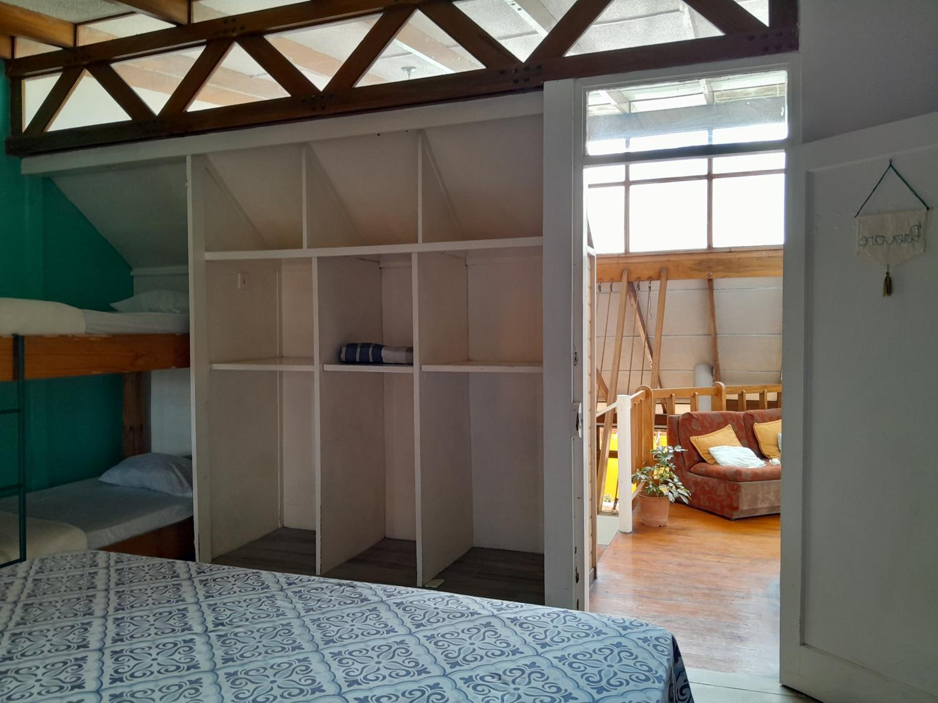 Gaudy's Hostel